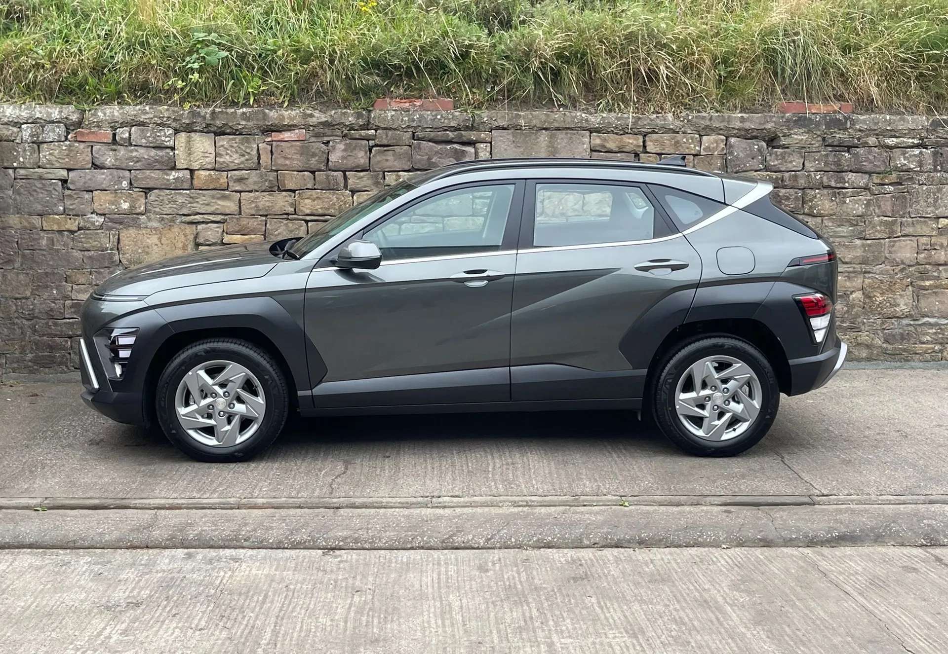 A 2025 HYUNDAI KONA 1.6T 138 Advance 5dr DCT âNAVâCAMERAâSENSORSâCARPLAYâ A 2025 HYUNDAI KONA 1.6T 138 Advance 5dr DCT âNAVâCAMERAâSENSORSâCARPLAYâ