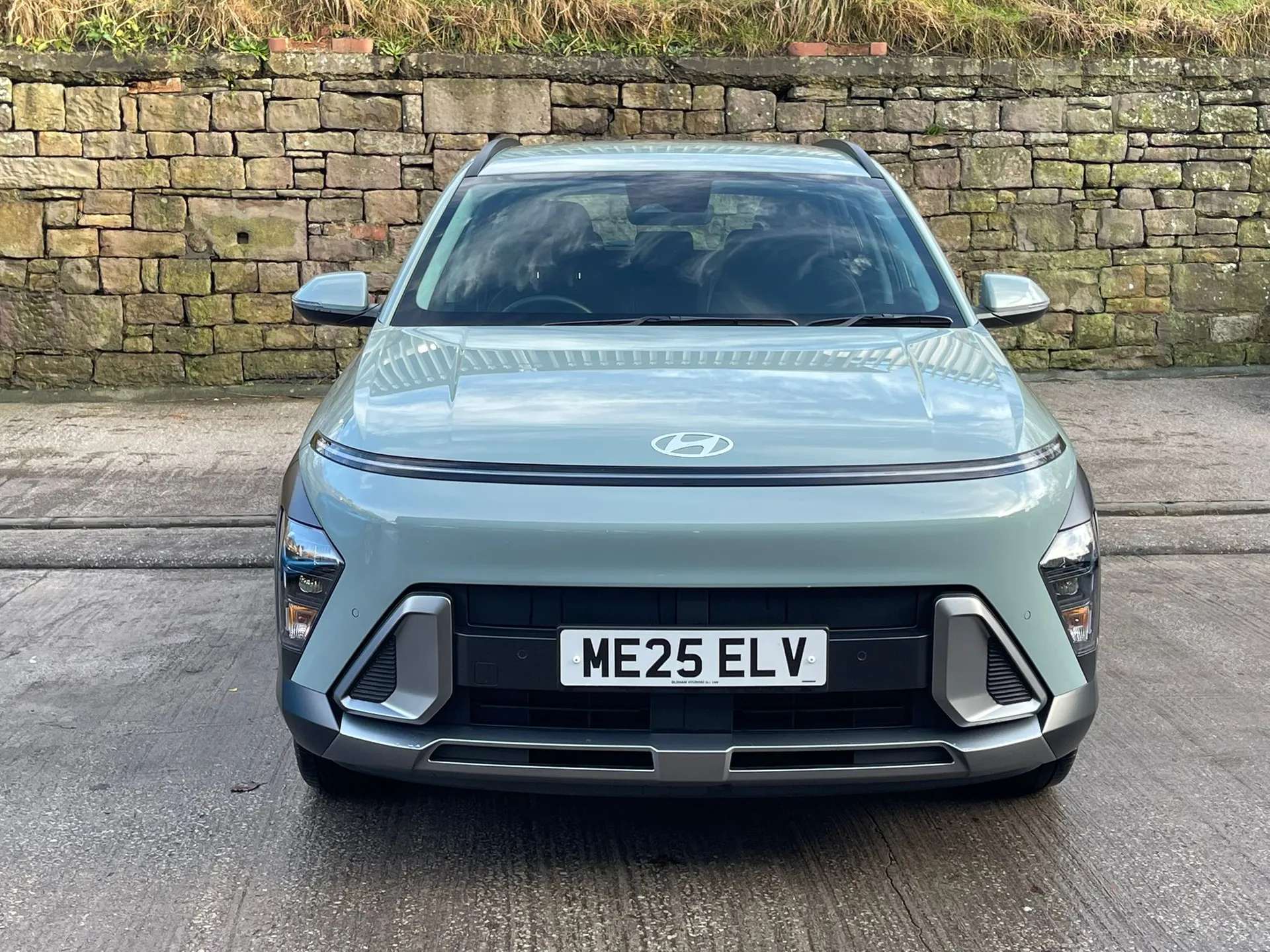 A 2025 HYUNDAI KONA 1.6 Hybrid 129 Advance 5dr DCT âNAVâCAMERAâSENSORSâCARPLAYâ A 2025 HYUNDAI KONA 1.6 Hybrid 129 Advance 5dr DCT âNAVâCAMERAâSENSORSâCARPLAYâ