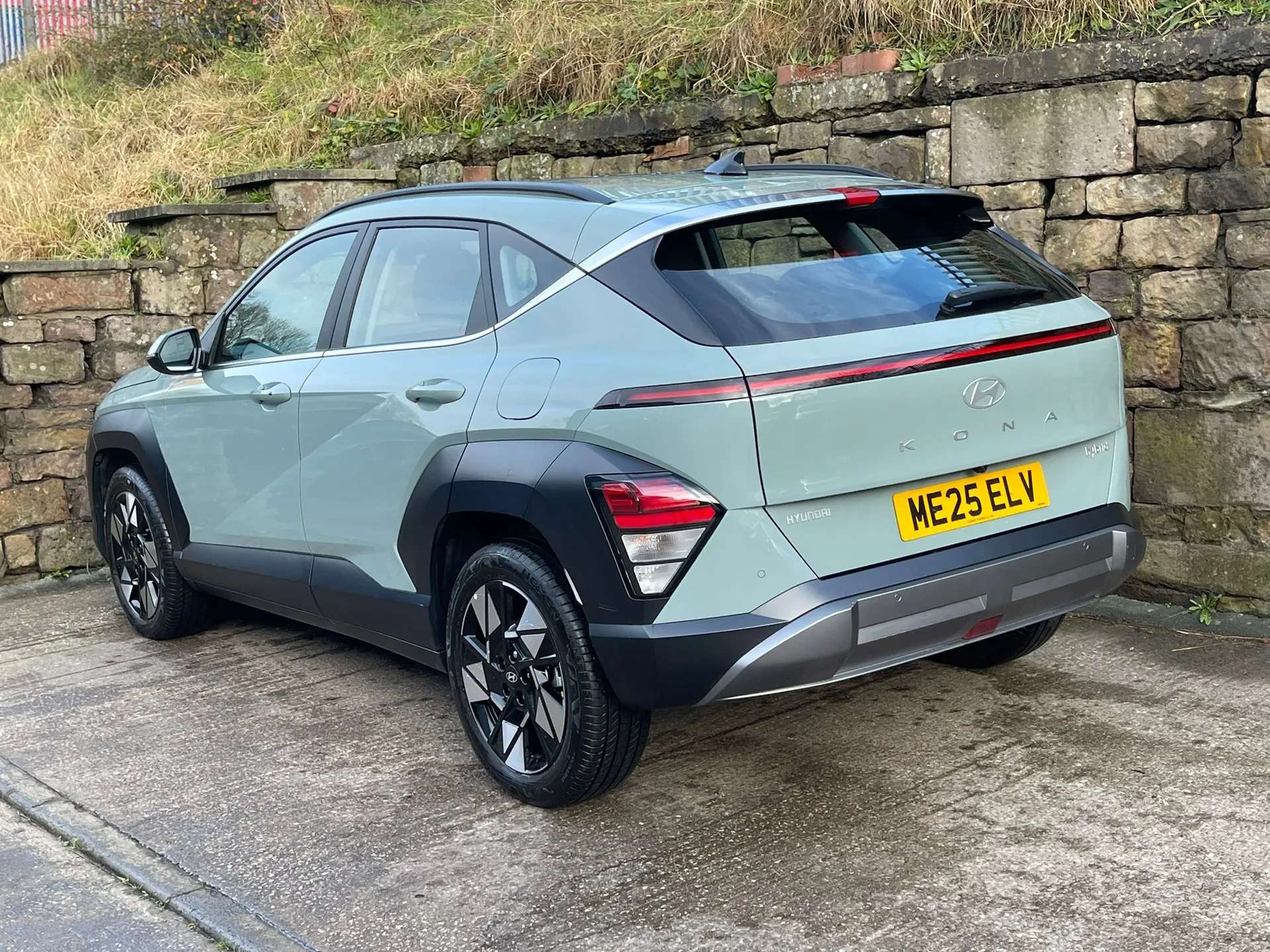 A 2025 HYUNDAI KONA 1.6 Hybrid 129 Advance 5dr DCT âNAVâCAMERAâSENSORSâCARPLAYâ A 2025 HYUNDAI KONA 1.6 Hybrid 129 Advance 5dr DCT âNAVâCAMERAâSENSORSâCARPLAYâ