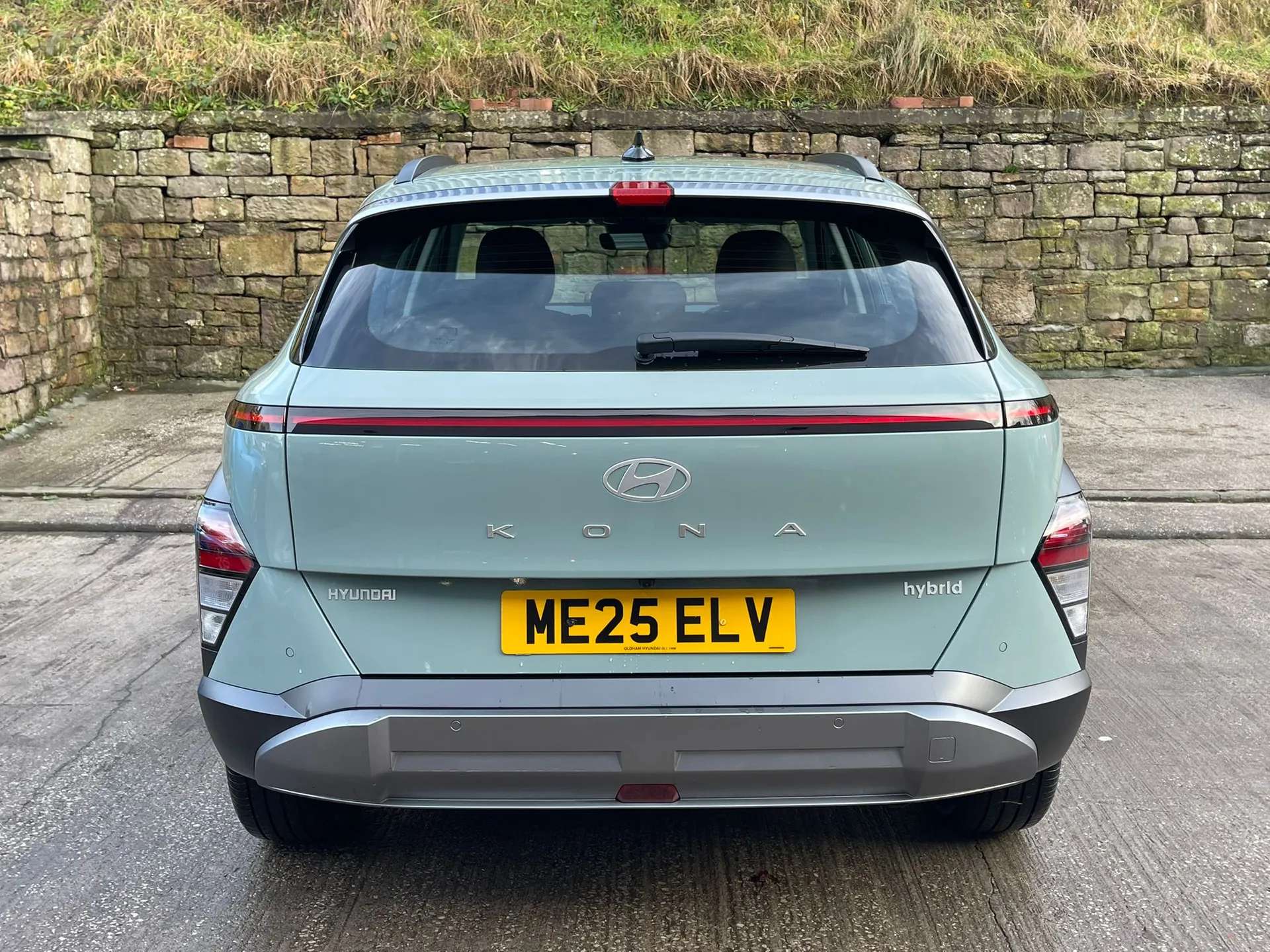 2025 HYUNDAI KONA 2025 HYUNDAI KONA