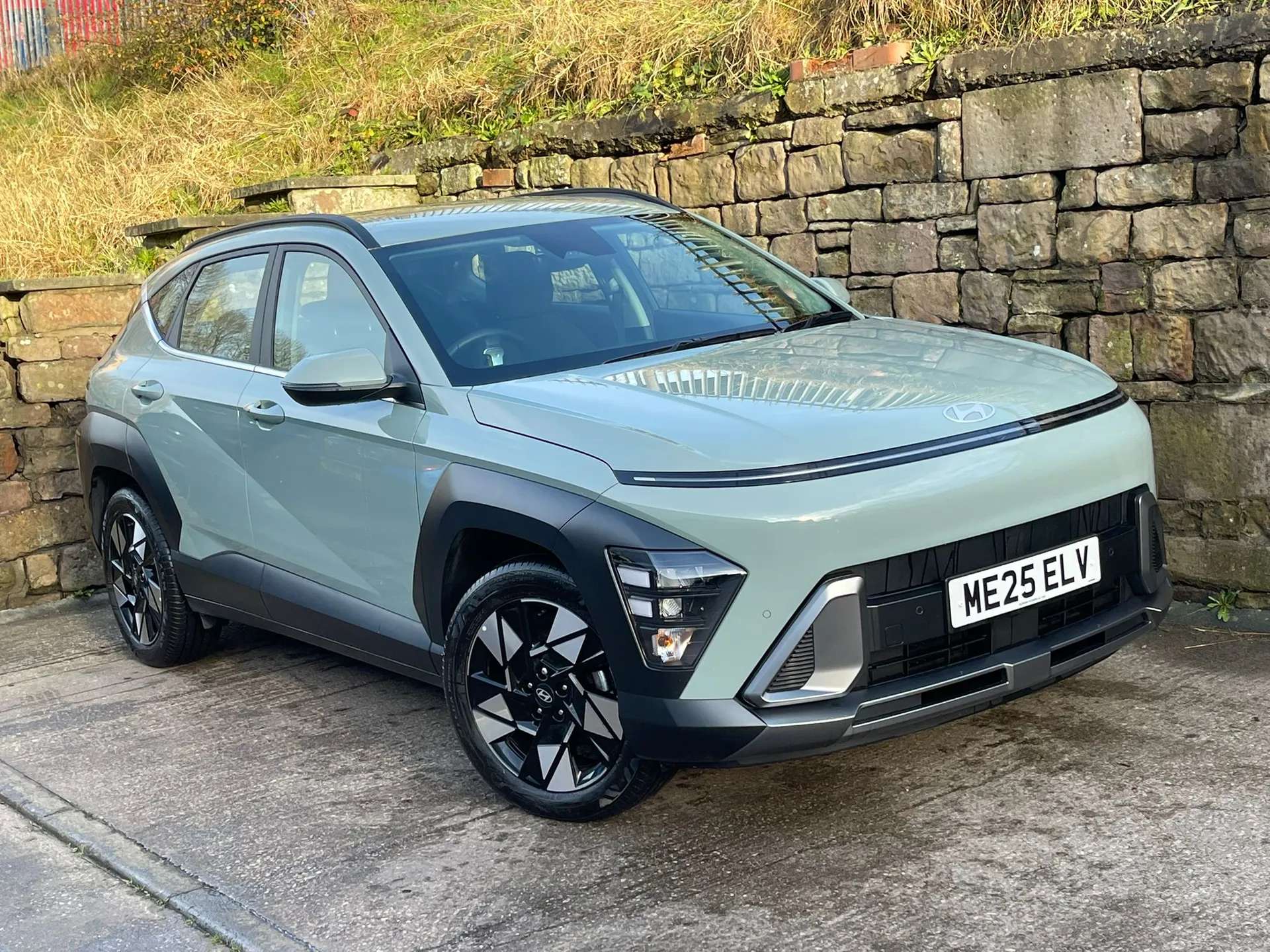 A 2025 HYUNDAI KONA 1.6 Hybrid 129 Advance 5dr DCT âNAVâCAMERAâSENSORSâCARPLAYâ A 2025 HYUNDAI KONA 1.6 Hybrid 129 Advance 5dr DCT âNAVâCAMERAâSENSORSâCARPLAYâ