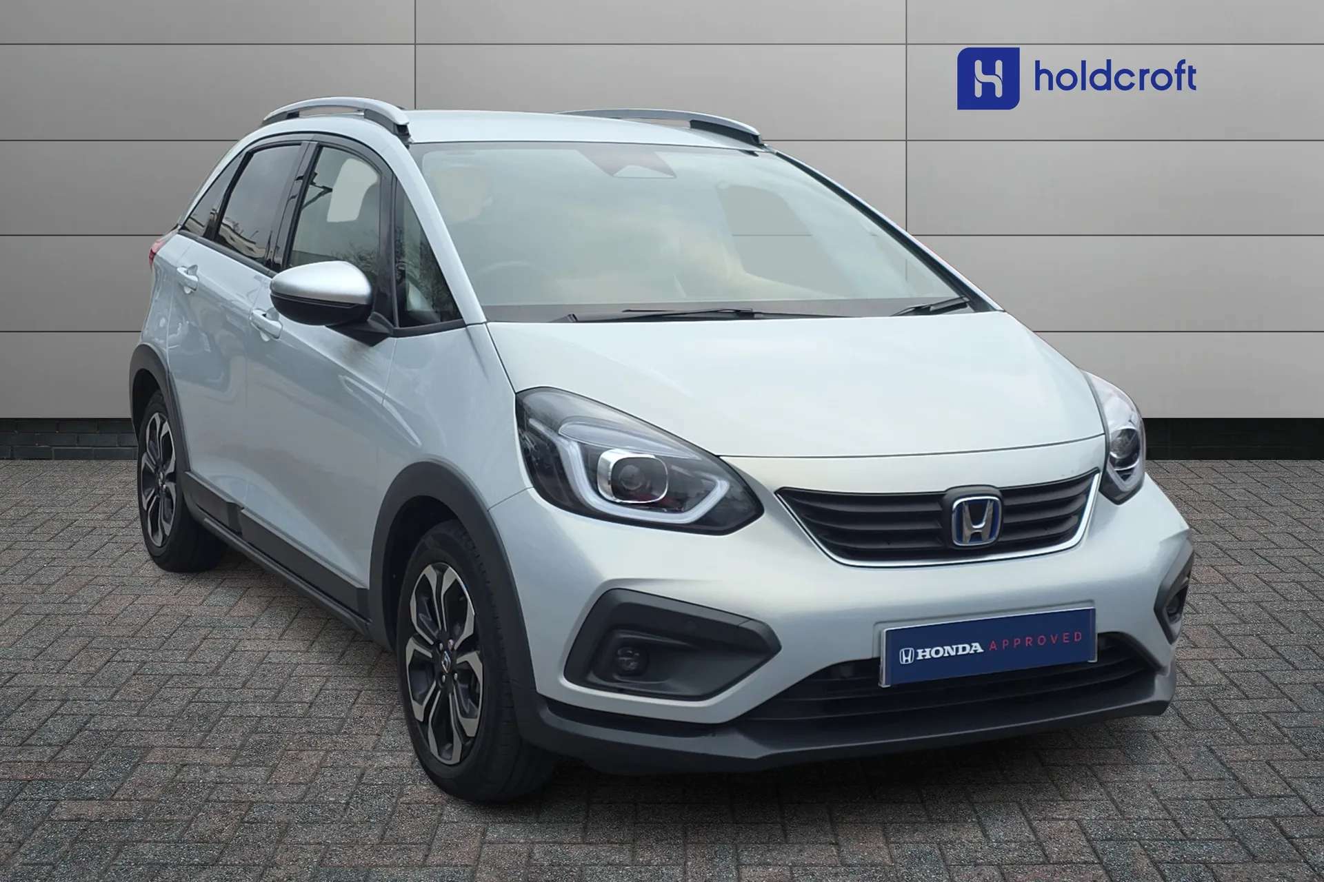 A 2023 HONDA JAZZ 1.5 i-MMD Hybrid Crosstar EX 5dr eCVT A 2023 HONDA JAZZ 1.5 i-MMD Hybrid Crosstar EX 5dr eCVT