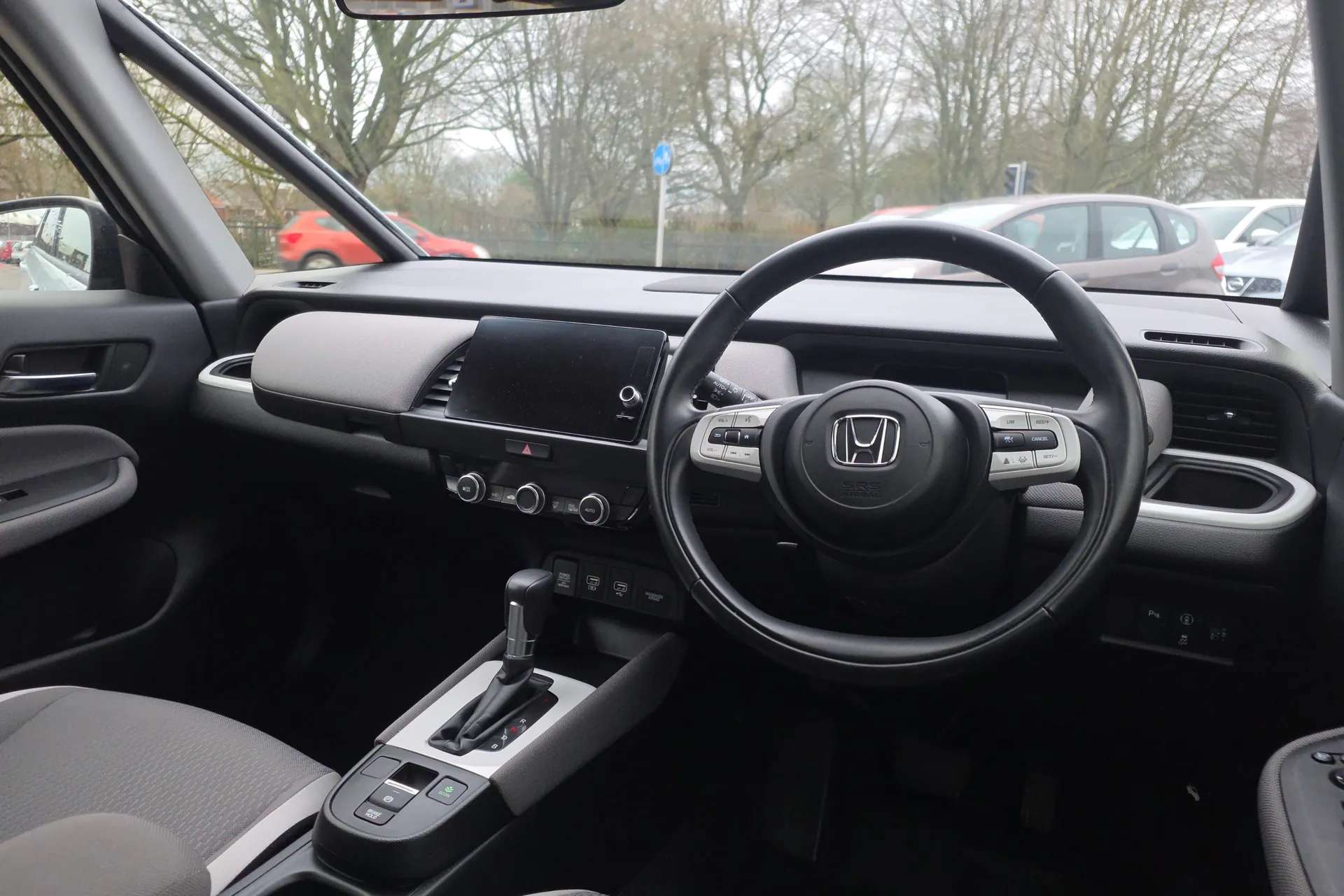 2023 HONDA JAZZ 2023 HONDA JAZZ