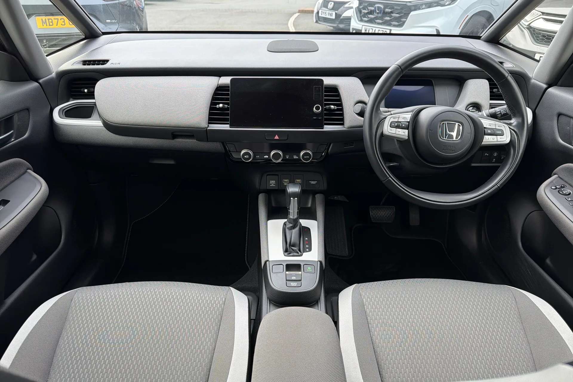 2022 HONDA JAZZ 2022 HONDA JAZZ