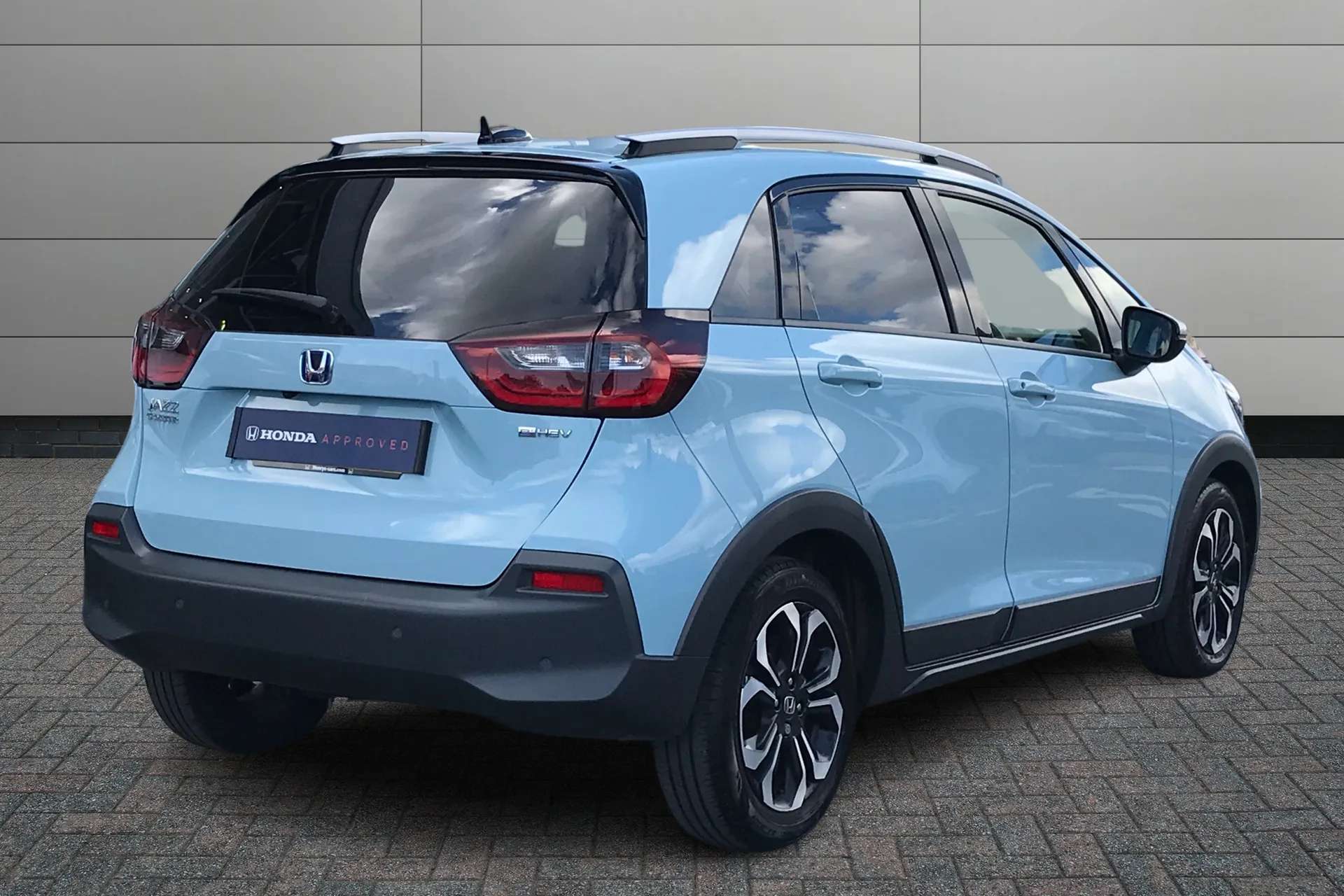2022 HONDA JAZZ 2022 HONDA JAZZ