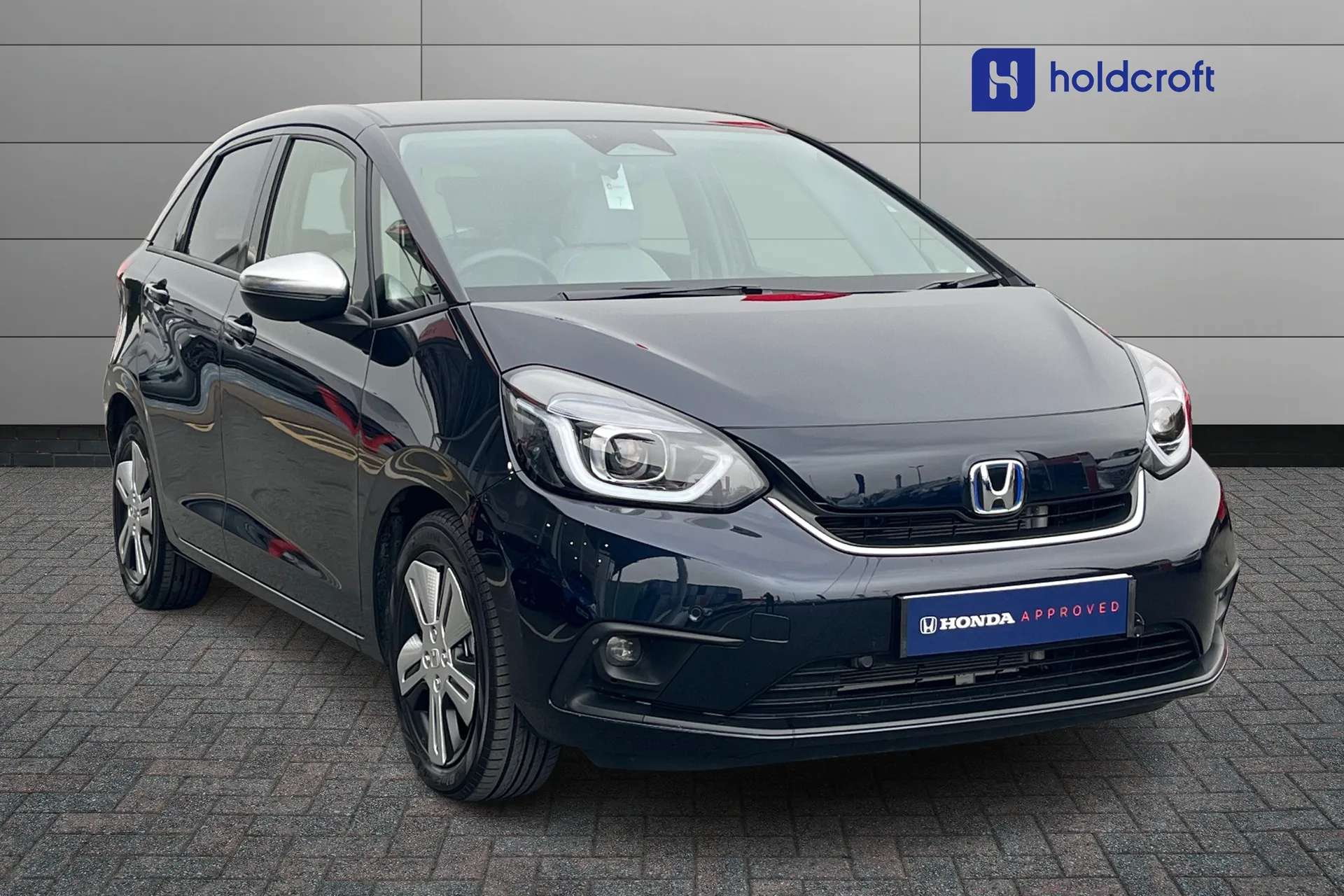 A 2020 HONDA JAZZ 1.5 i-MMD Hybrid Crosstar EX 5dr eCVT A 2020 HONDA JAZZ 1.5 i-MMD Hybrid Crosstar EX 5dr eCVT