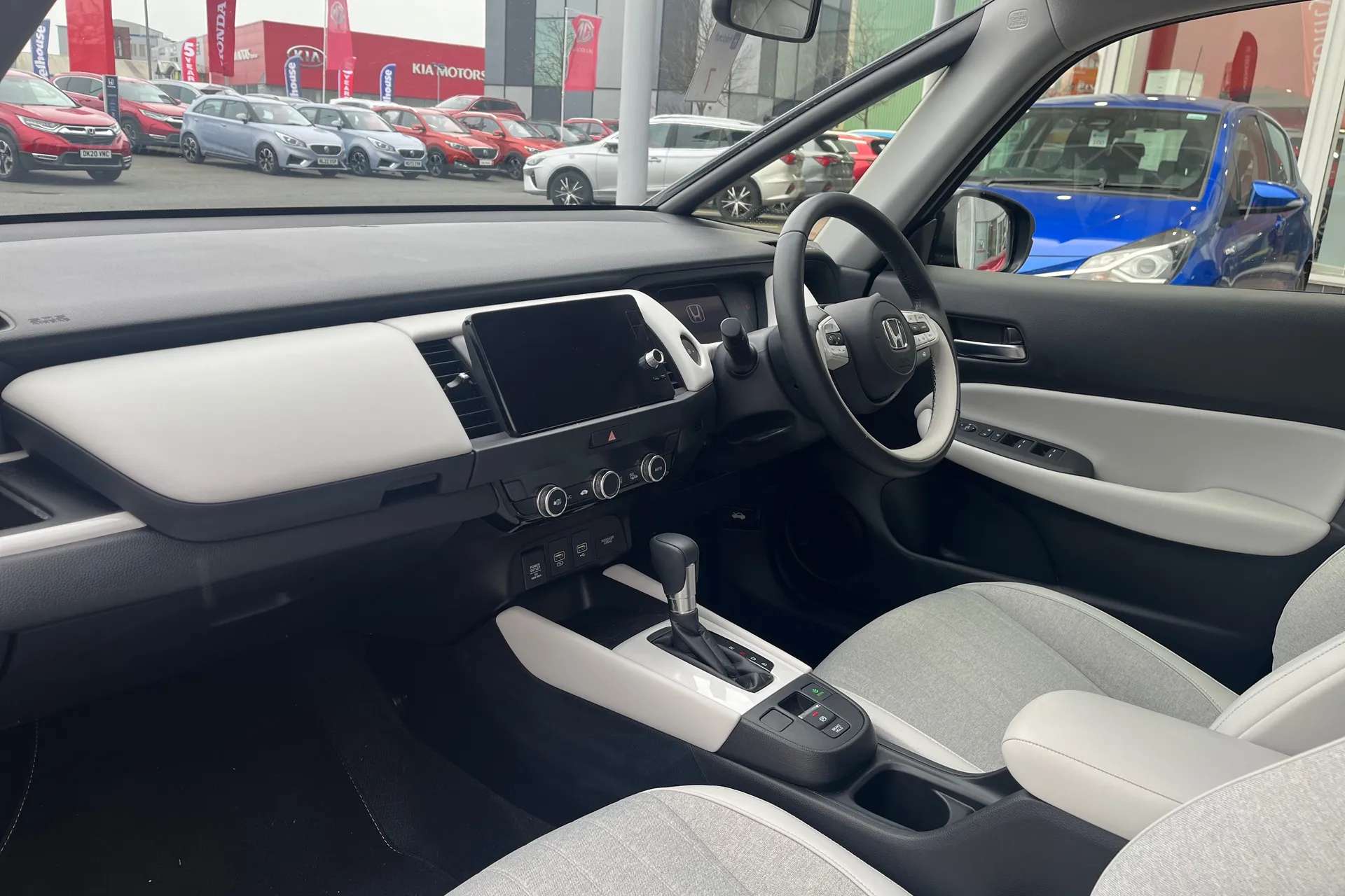 A 2020 HONDA JAZZ 1.5 i-MMD Hybrid Crosstar EX 5dr eCVT A 2020 HONDA JAZZ 1.5 i-MMD Hybrid Crosstar EX 5dr eCVT