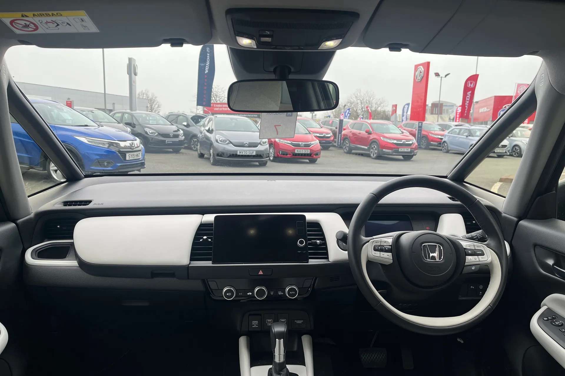 A 2020 HONDA JAZZ 1.5 i-MMD Hybrid Crosstar EX 5dr eCVT A 2020 HONDA JAZZ 1.5 i-MMD Hybrid Crosstar EX 5dr eCVT