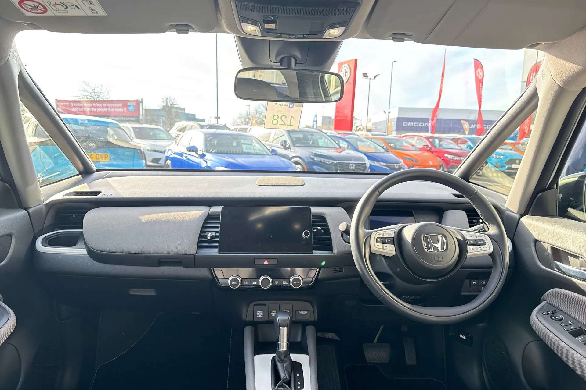 A 2023 HONDA JAZZ 1.5 i-MMD Hybrid Crosstar EX 5dr eCVT A 2023 HONDA JAZZ 1.5 i-MMD Hybrid Crosstar EX 5dr eCVT