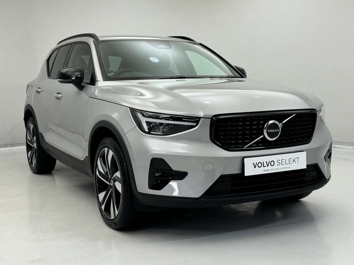 Check out this Volvo Xc40 2024 Hybrid Electric Automatic