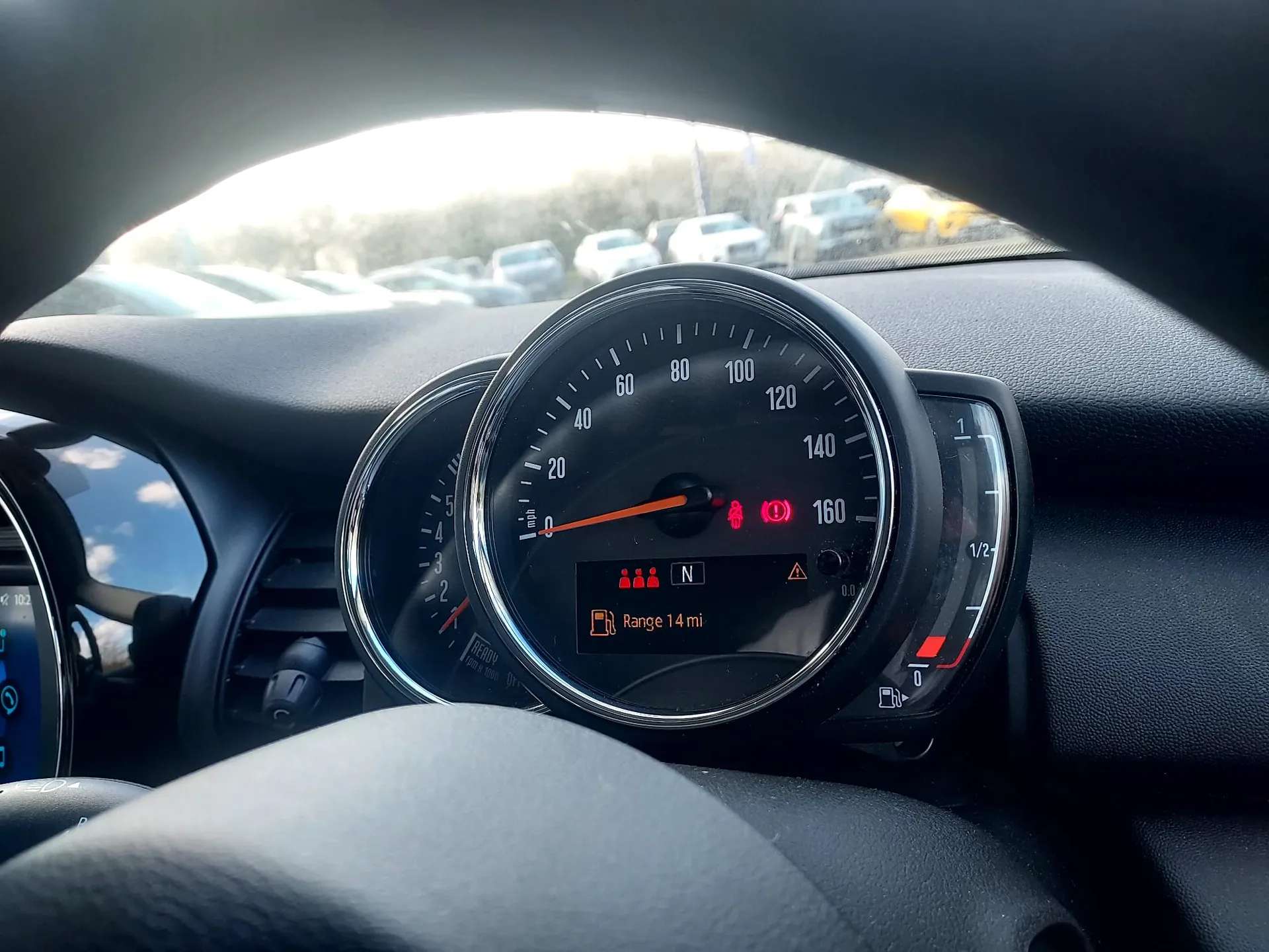 2019 MINI HATCH 2019 MINI HATCH