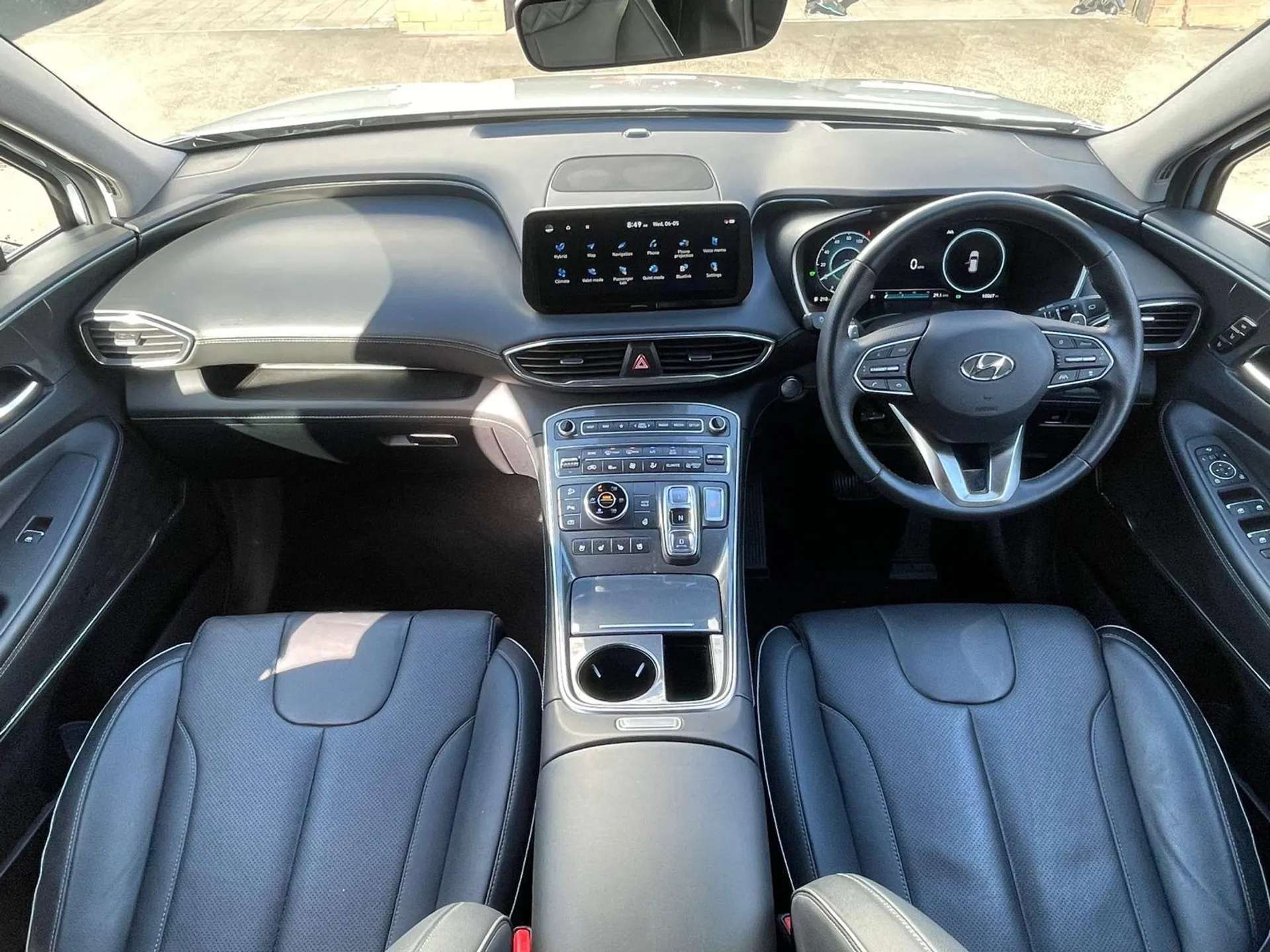 2023 HYUNDAI SANTA FE 2023 HYUNDAI SANTA FE