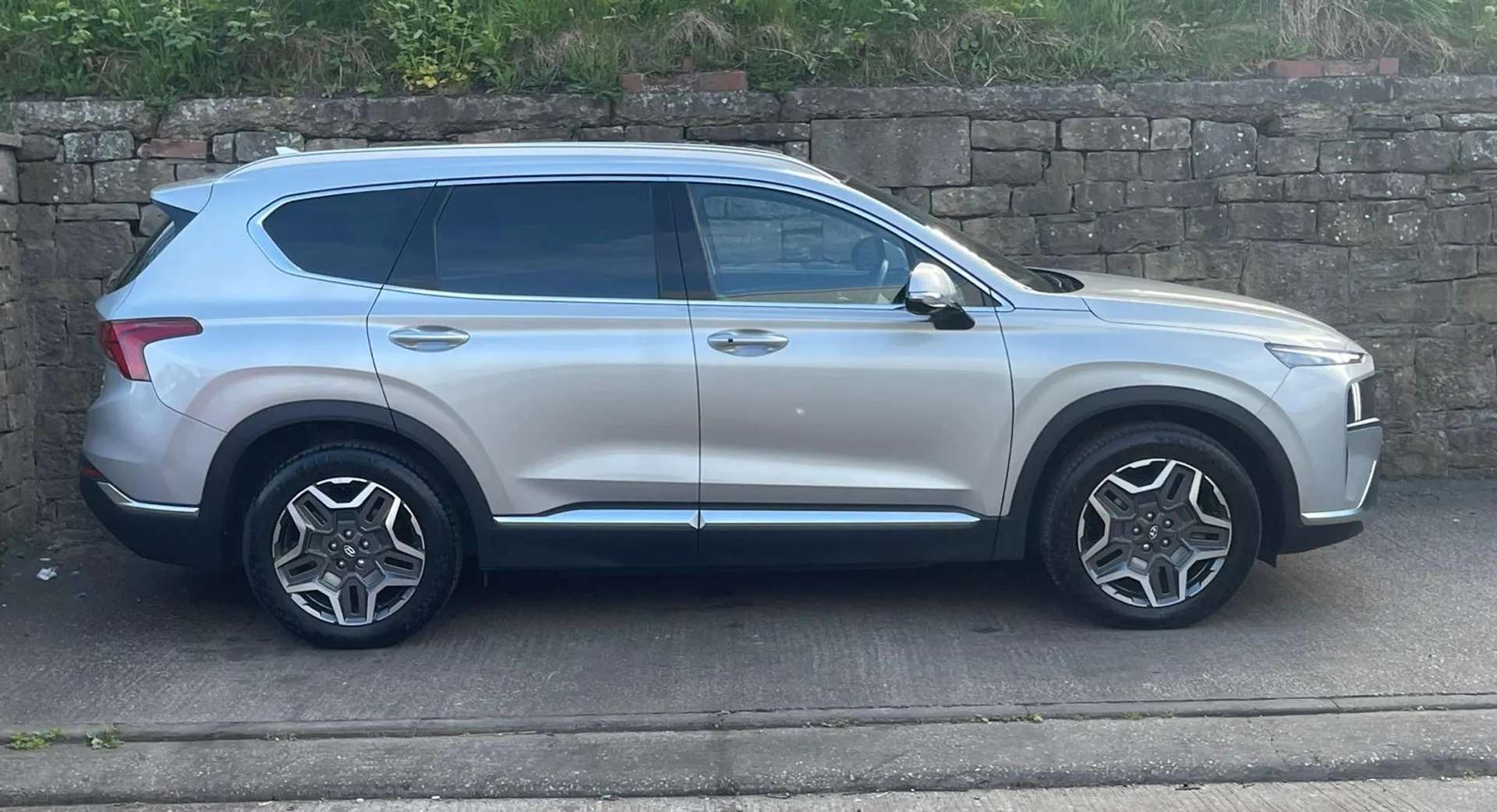 2023 HYUNDAI SANTA FE 2023 HYUNDAI SANTA FE