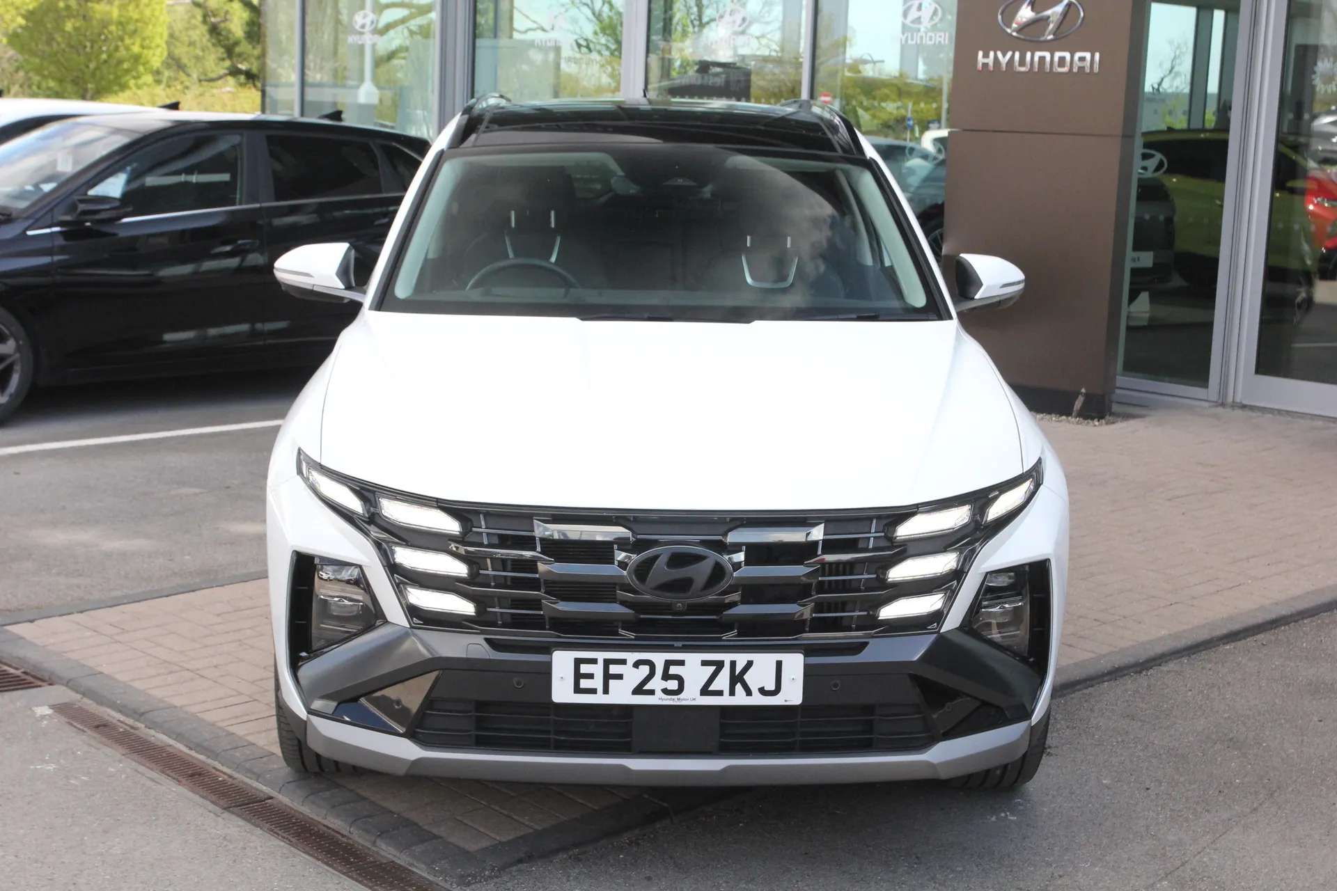 A 2025 HYUNDAI TUCSON 1.6T Plug-in Hybrid Ultimate 5dr Auto - ZERO DEPOSIT FINANCE & CASHBACK AVAILABLE A 2025 HYUNDAI TUCSON 1.6T Plug-in Hybrid Ultimate 5dr Auto - ZERO DEPOSIT FINANCE & CASHBACK AVAILABLE