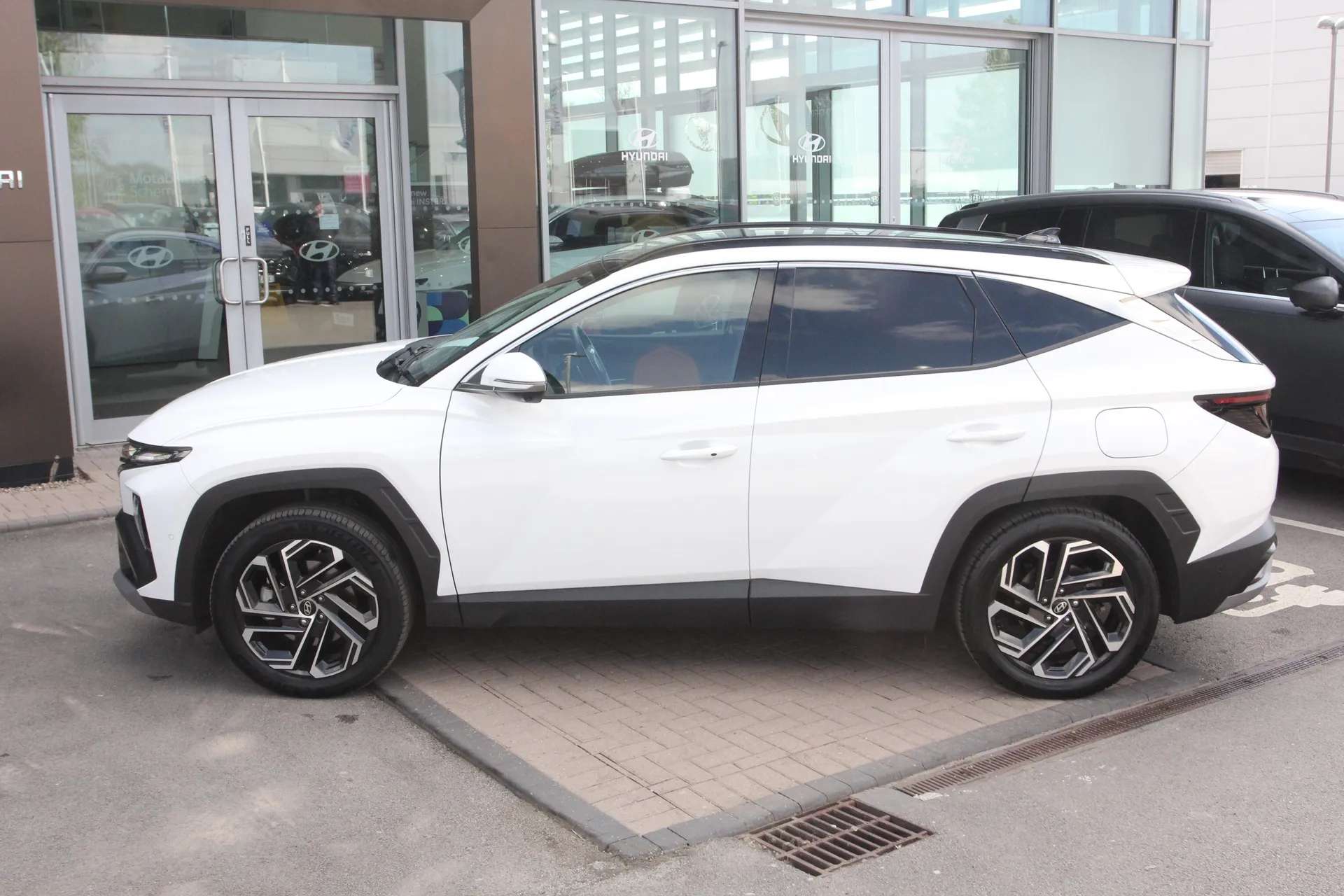 2025 HYUNDAI TUCSON 2025 HYUNDAI TUCSON