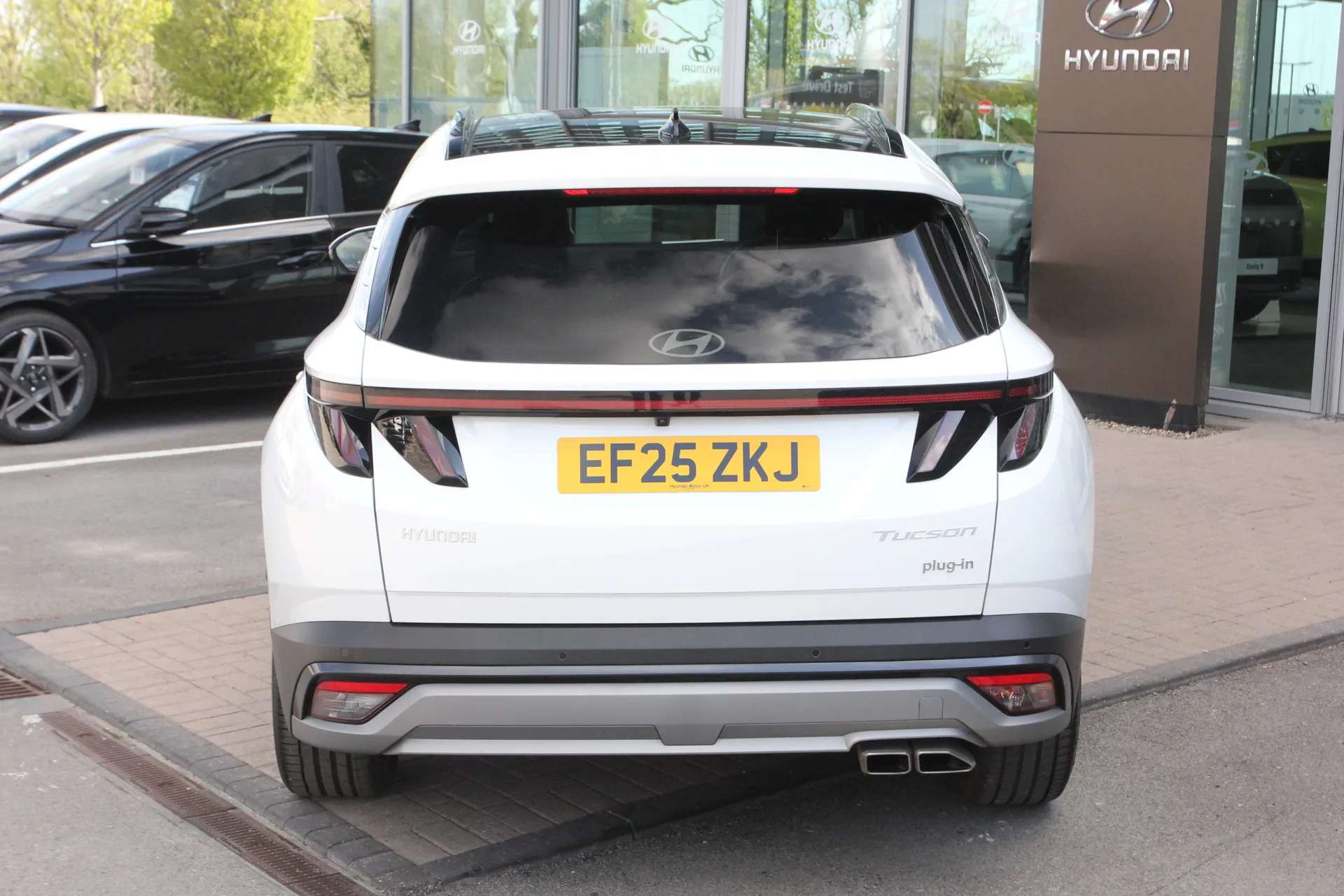 2025 HYUNDAI TUCSON 2025 HYUNDAI TUCSON