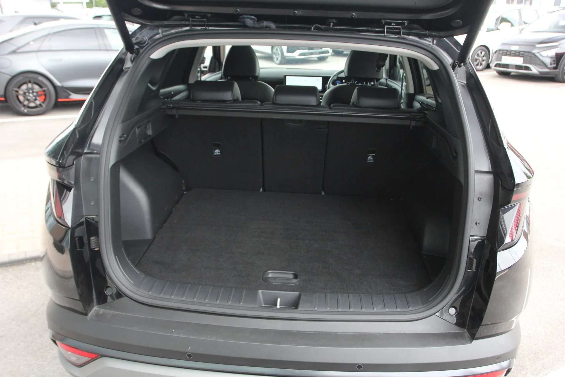 2025 HYUNDAI TUCSON 2025 HYUNDAI TUCSON