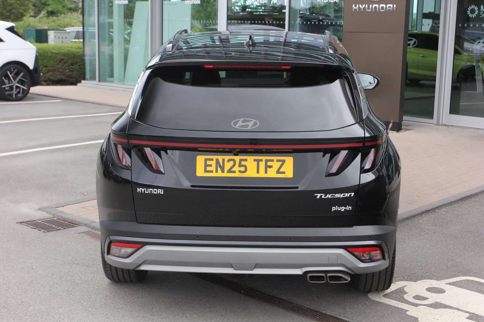 2025 HYUNDAI TUCSON 2025 HYUNDAI TUCSON