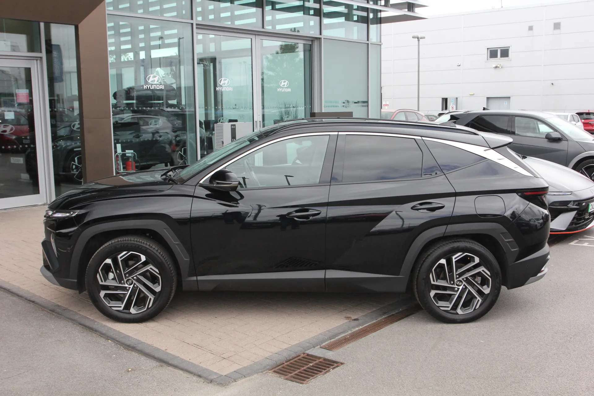 2025 HYUNDAI TUCSON 2025 HYUNDAI TUCSON