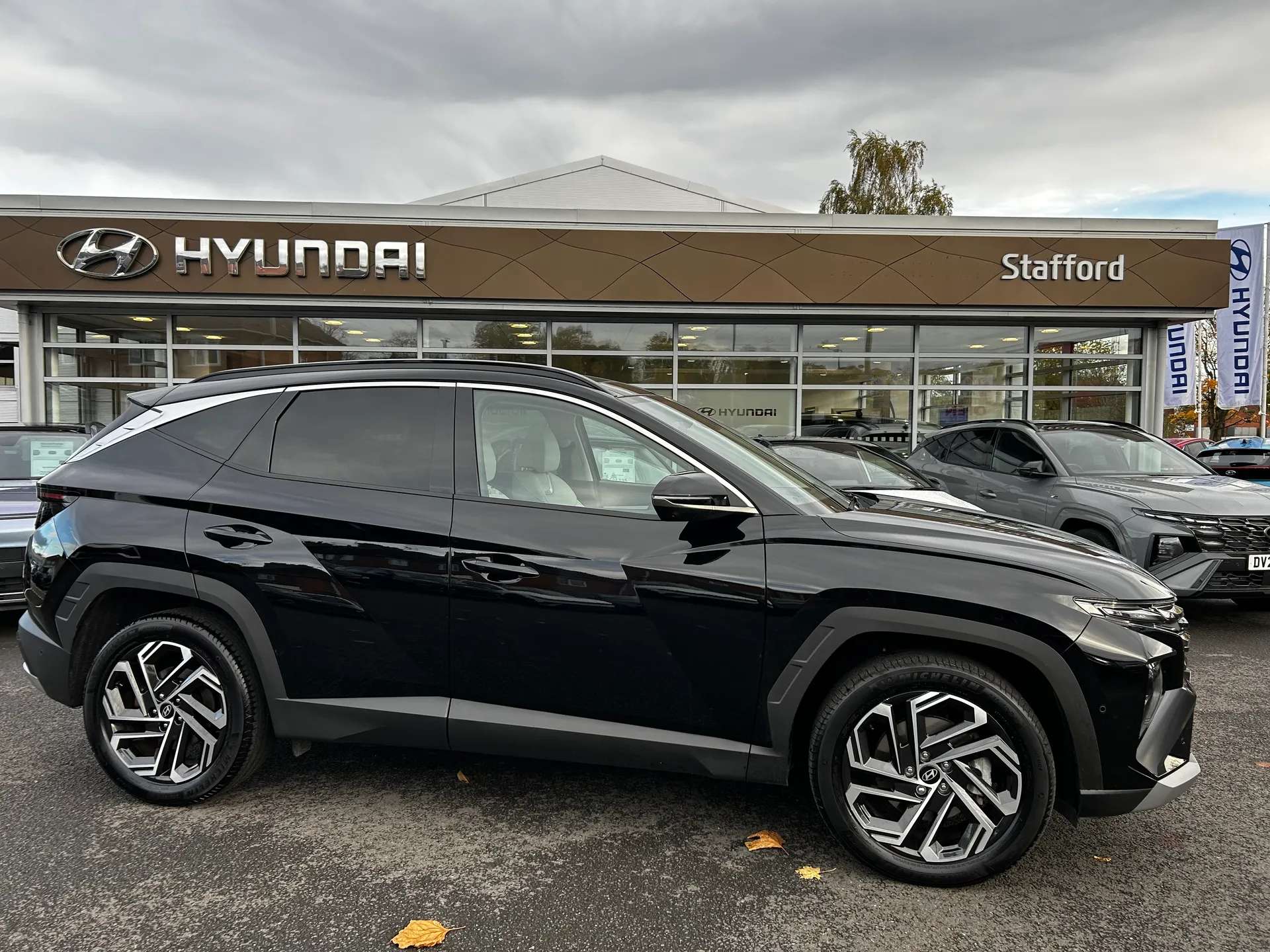 2024 HYUNDAI TUCSON 2024 HYUNDAI TUCSON