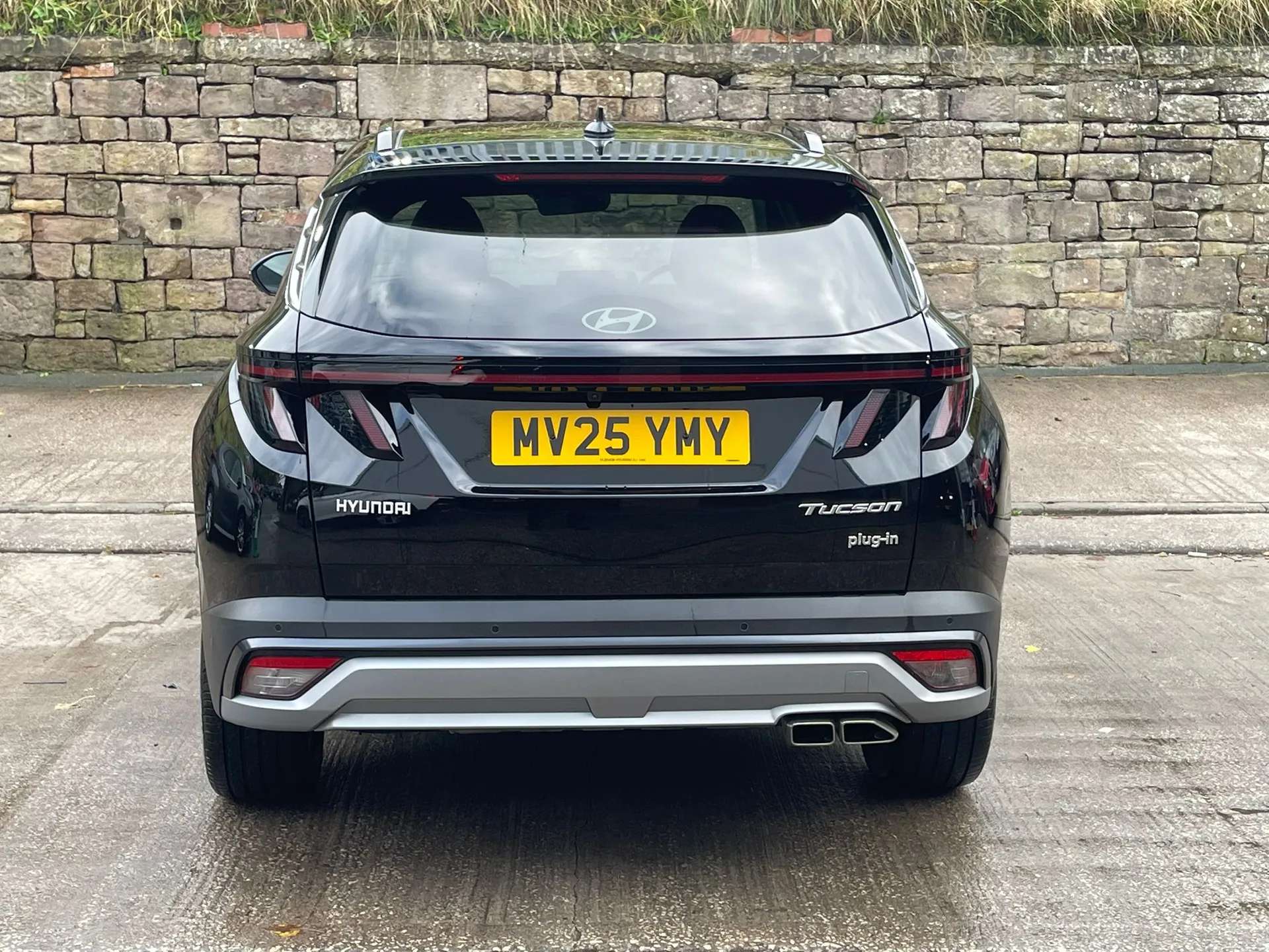 A 2025 HYUNDAI TUCSON 1.6T Plug-in Hybrid Ultimate 5dr Auto âPAN ROOFâNAVâLEATHERâCAMERAâ A 2025 HYUNDAI TUCSON 1.6T Plug-in Hybrid Ultimate 5dr Auto âPAN ROOFâNAVâLEATHERâCAMERAâ