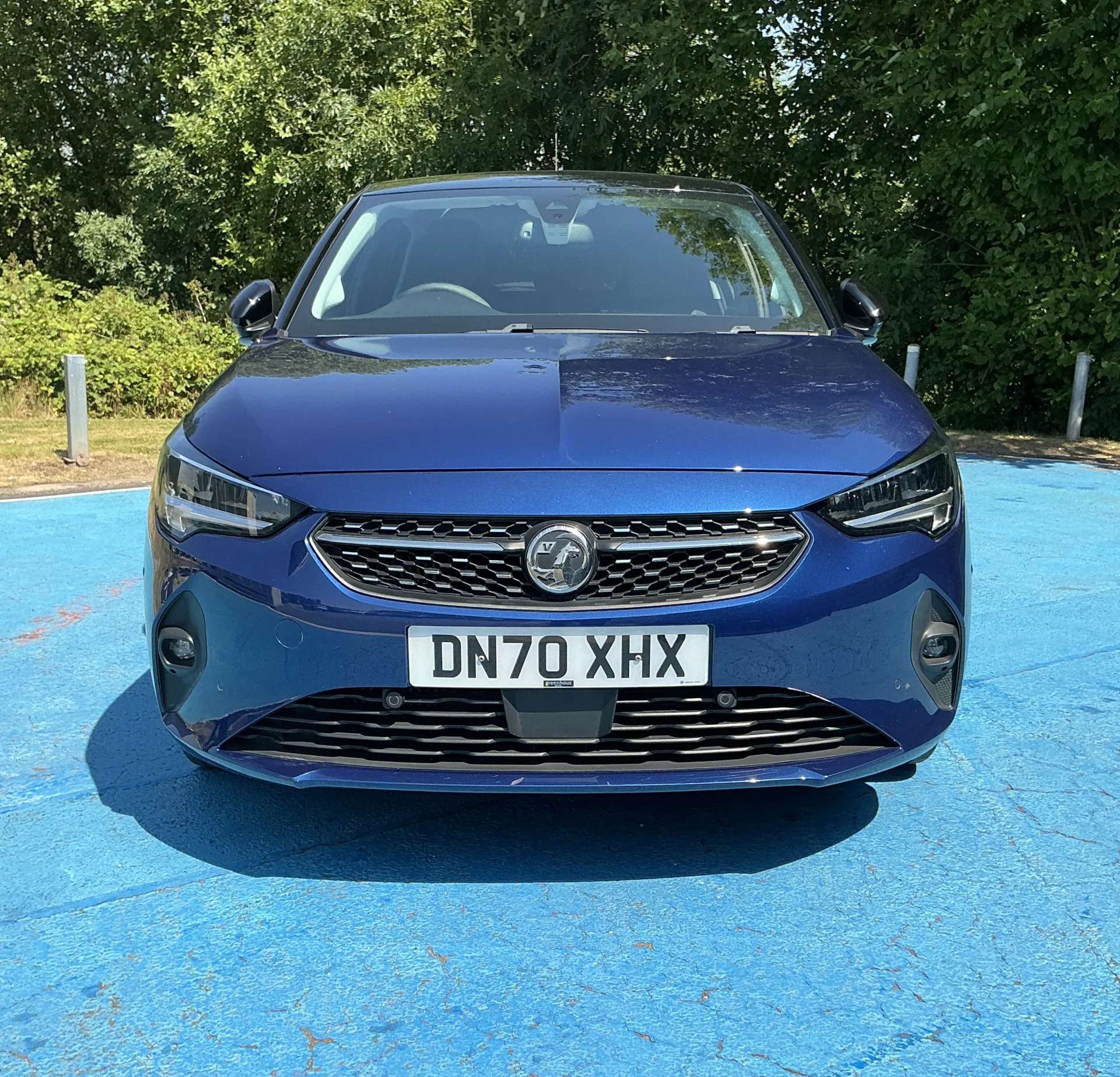 A 2020 VAUXHALL CORSA 1.2 Turbo Elite Nav Premium 5dr A 2020 VAUXHALL CORSA 1.2 Turbo Elite Nav Premium 5dr