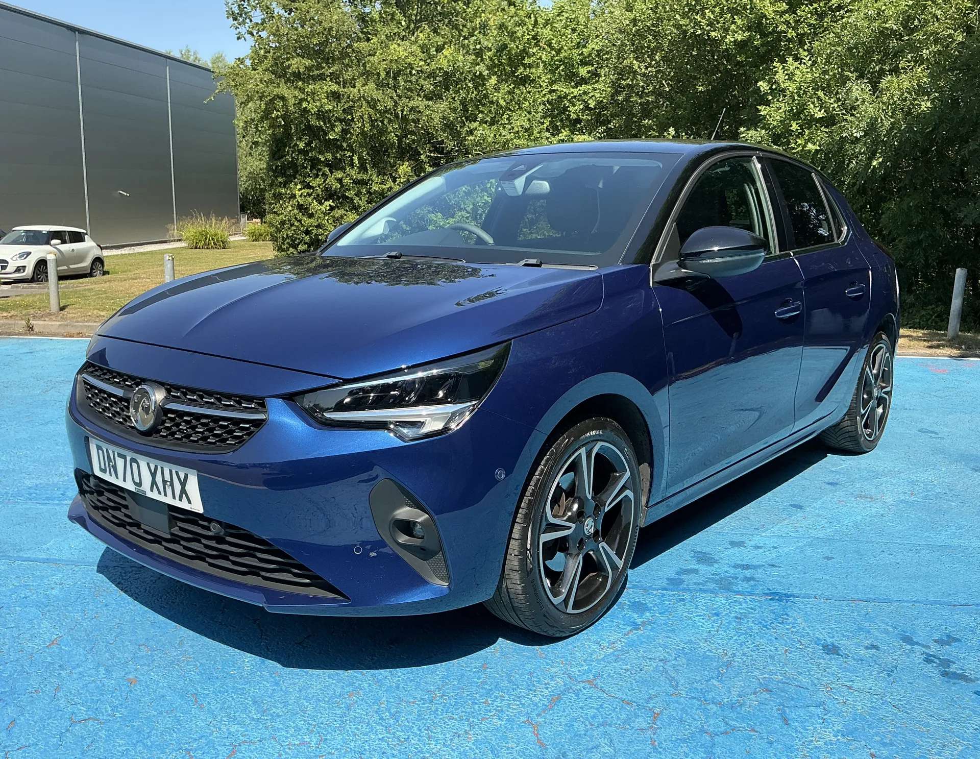 A 2020 VAUXHALL CORSA 1.2 Turbo Elite Nav Premium 5dr A 2020 VAUXHALL CORSA 1.2 Turbo Elite Nav Premium 5dr