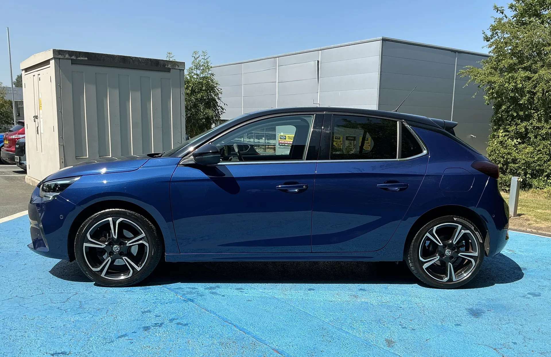 2020 VAUXHALL CORSA 2020 VAUXHALL CORSA