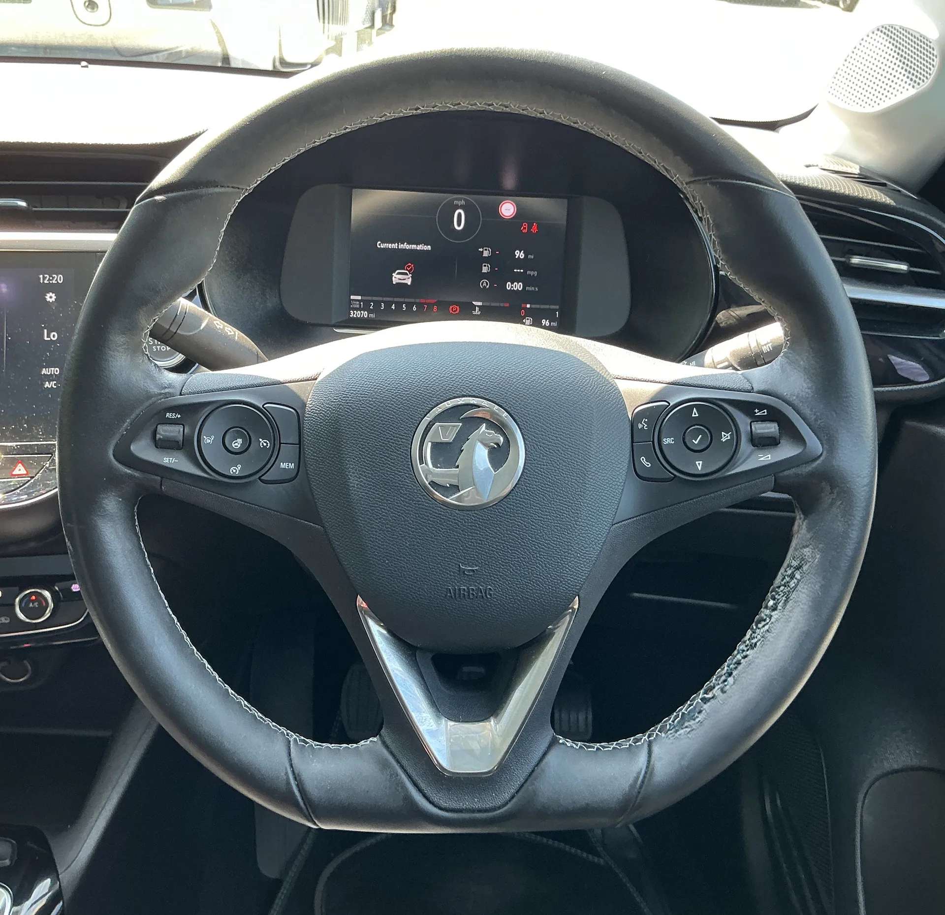 2020 VAUXHALL CORSA 2020 VAUXHALL CORSA