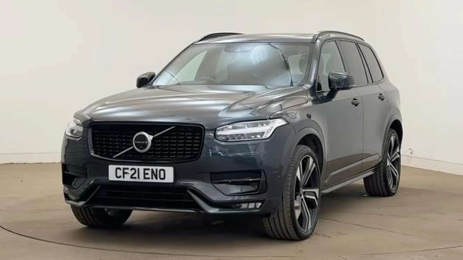 2021 VOLVO XC90 2021 VOLVO XC90