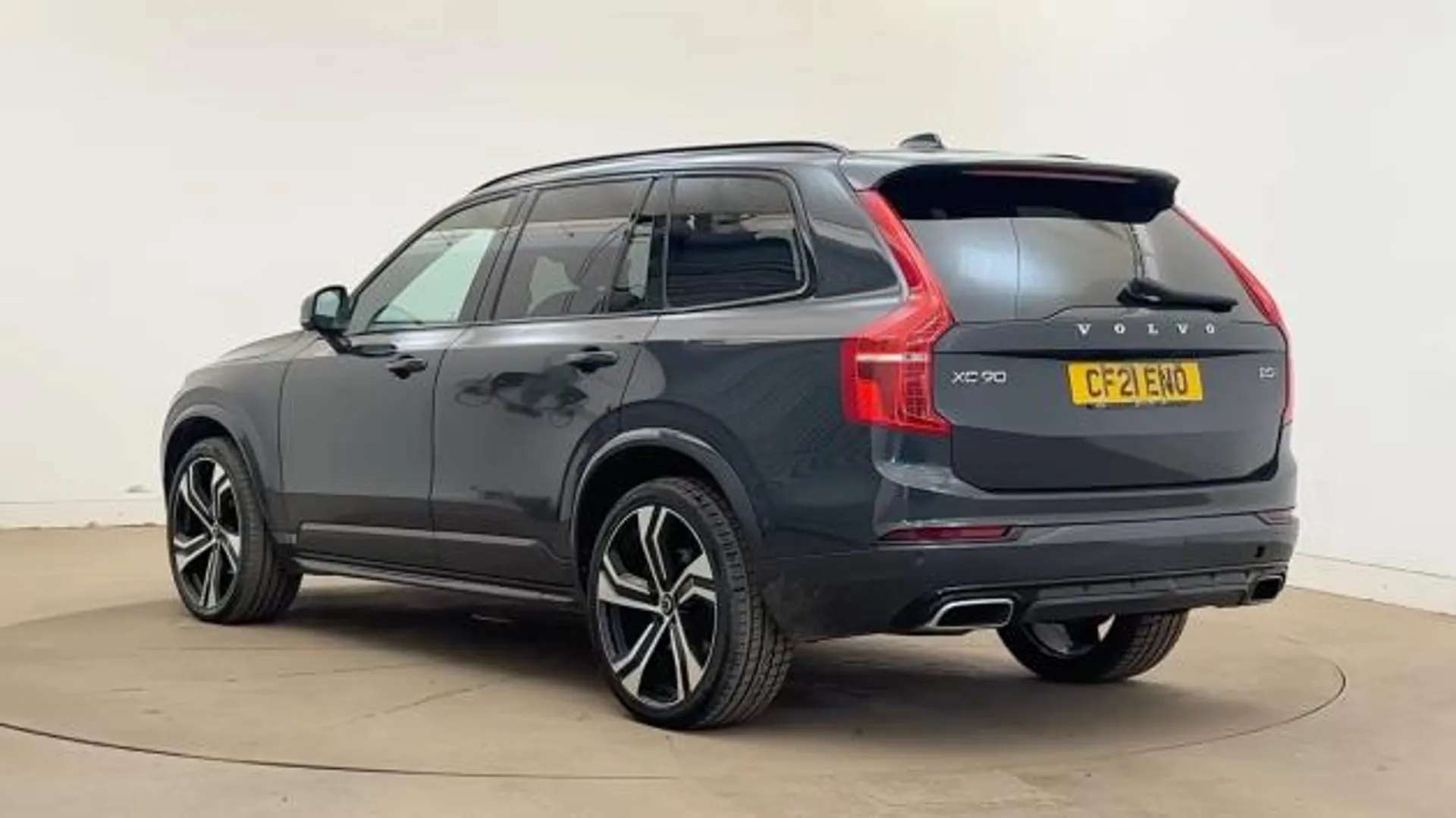 2021 VOLVO XC90 2021 VOLVO XC90