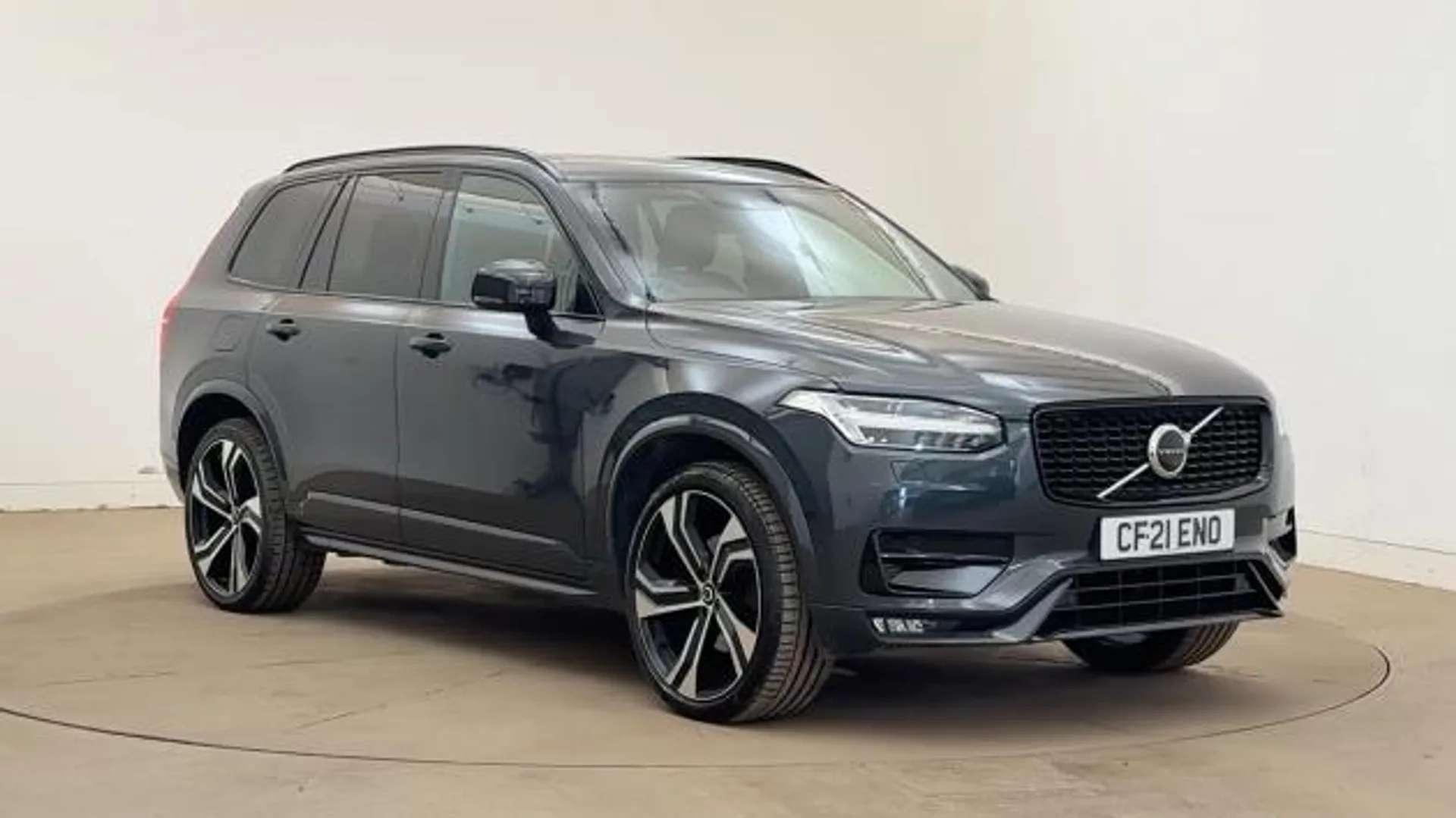 2021 VOLVO XC90 2021 VOLVO XC90