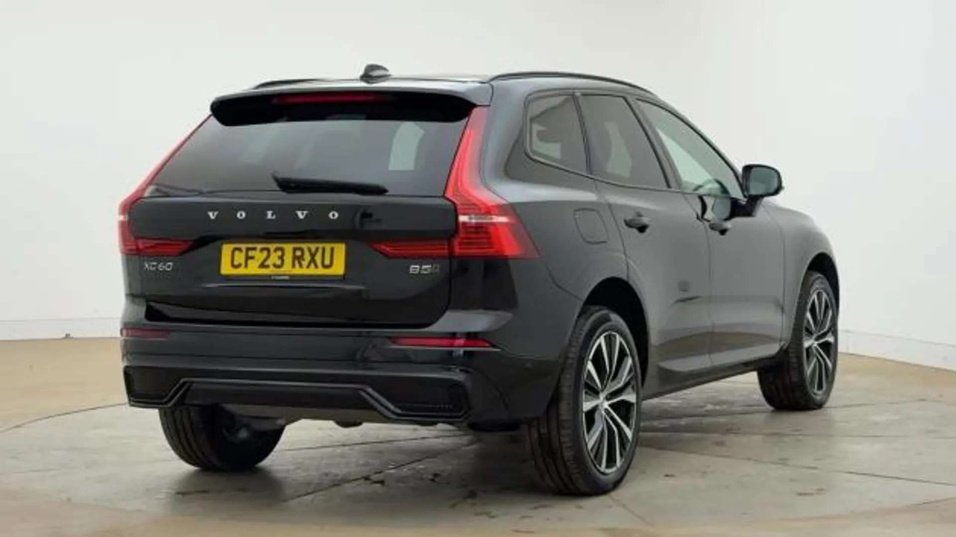 A 2023 VOLVO XC60 2.0 B5P Ultimate Dark 5dr AWD Geartronic A 2023 VOLVO XC60 2.0 B5P Ultimate Dark 5dr AWD Geartronic