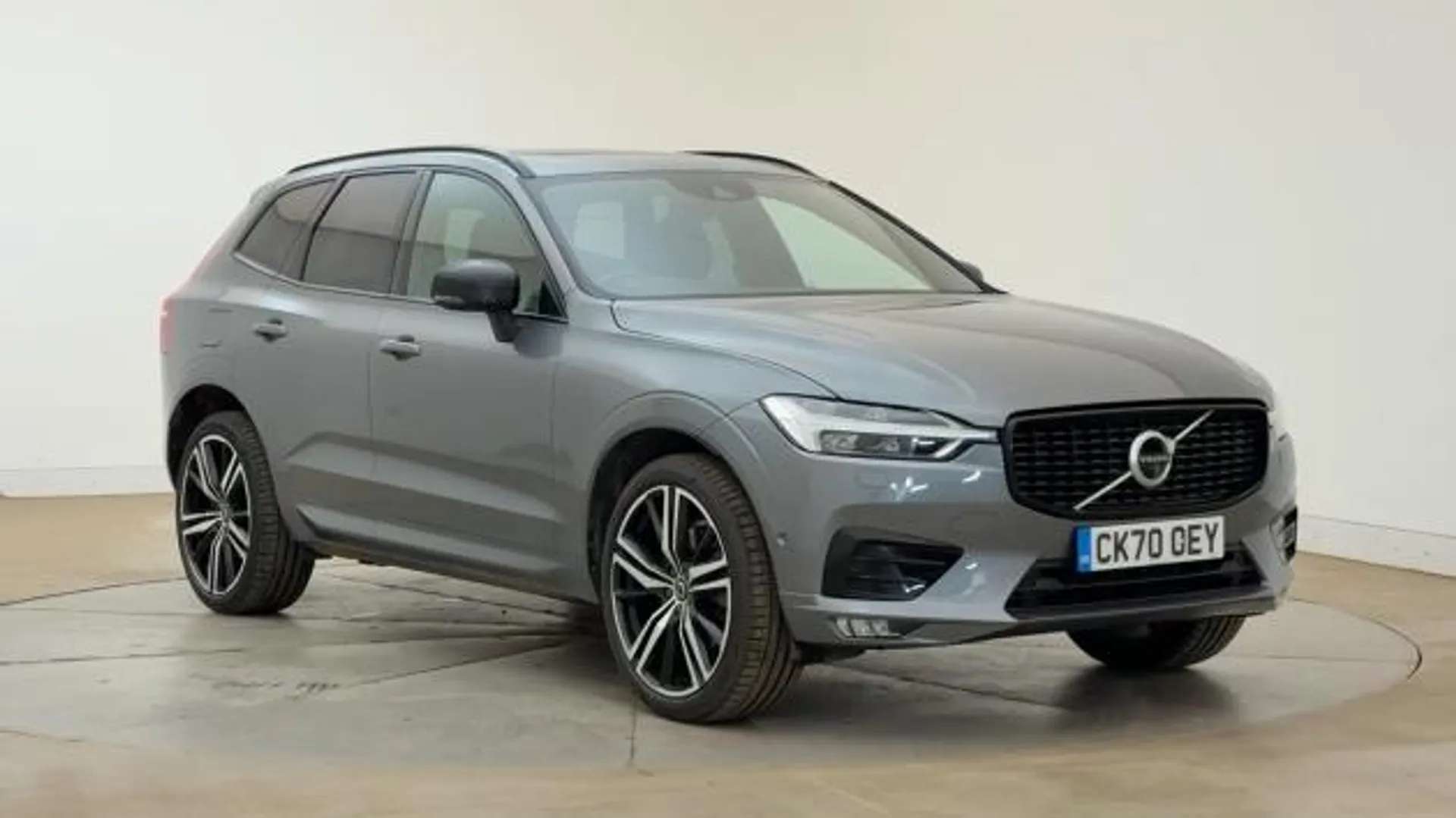 2020 VOLVO XC60 2020 VOLVO XC60