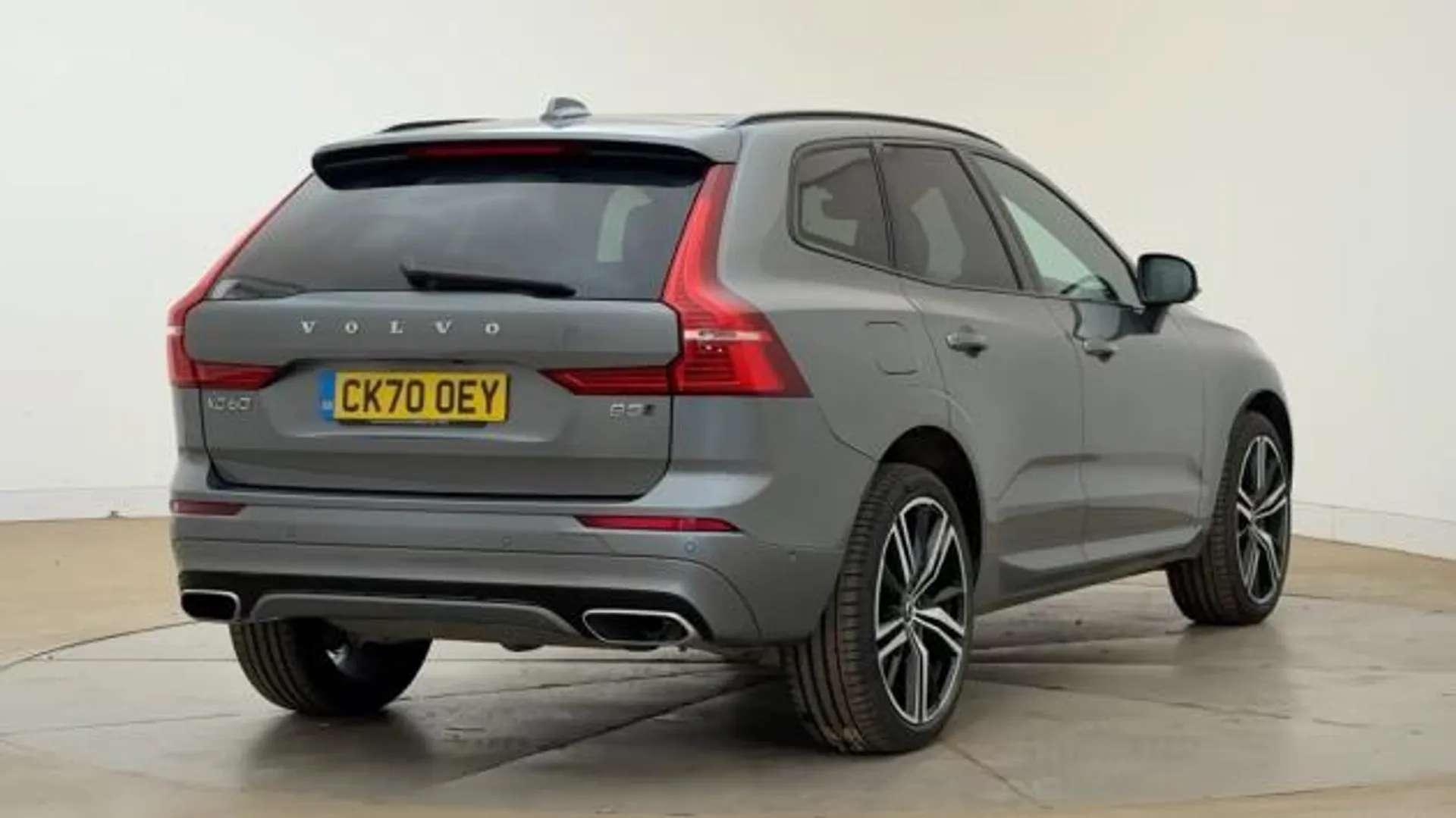 2020 VOLVO XC60 2020 VOLVO XC60