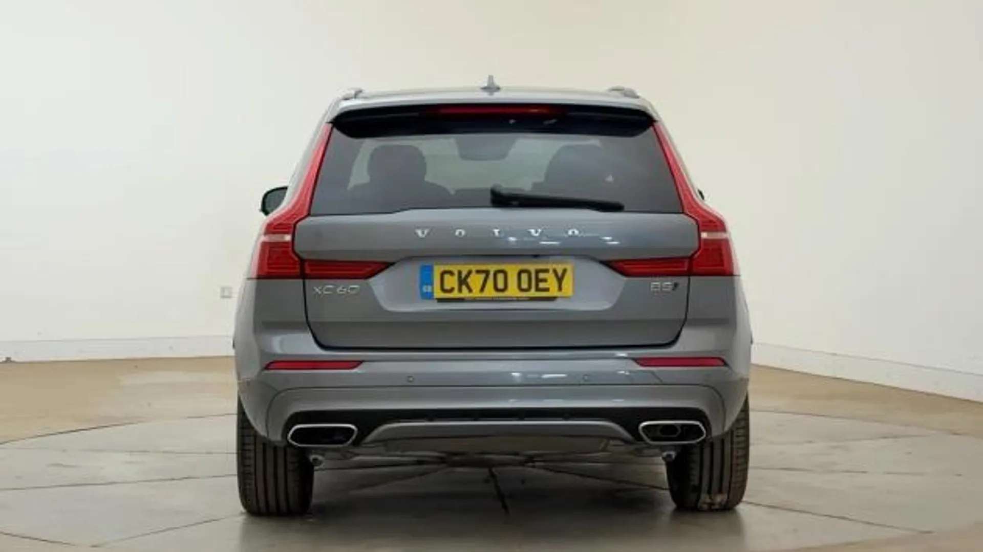 2020 VOLVO XC60 2020 VOLVO XC60