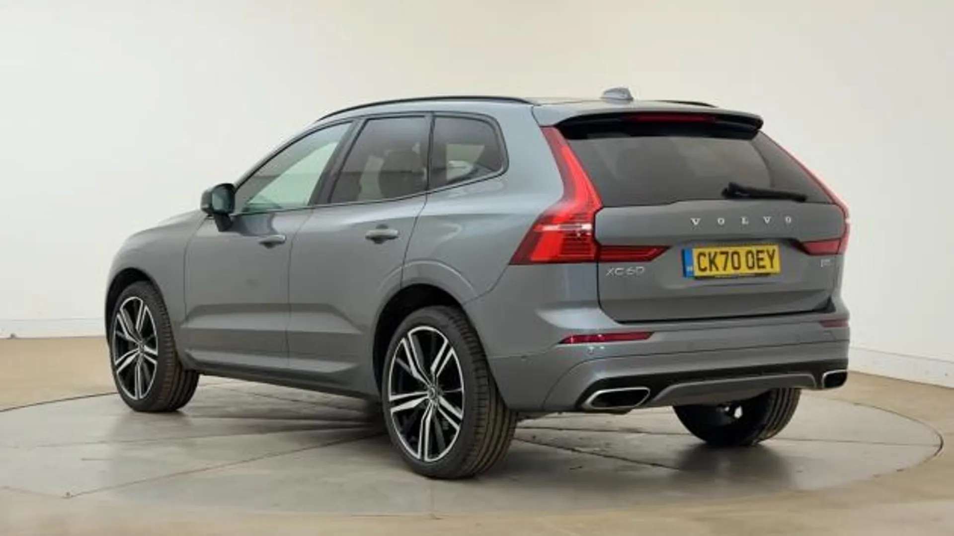 2020 VOLVO XC60 2020 VOLVO XC60