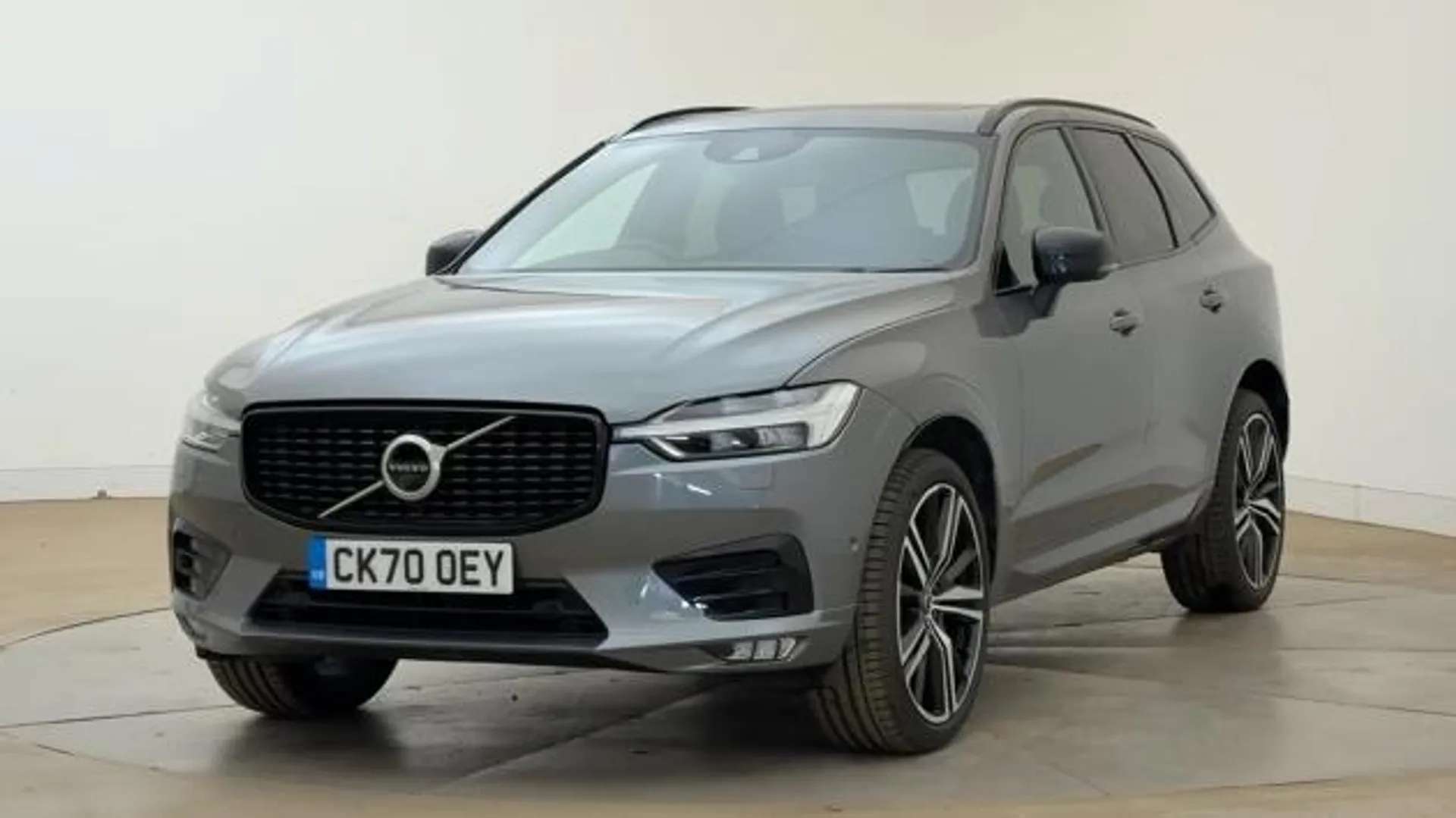 2020 VOLVO XC60 2020 VOLVO XC60