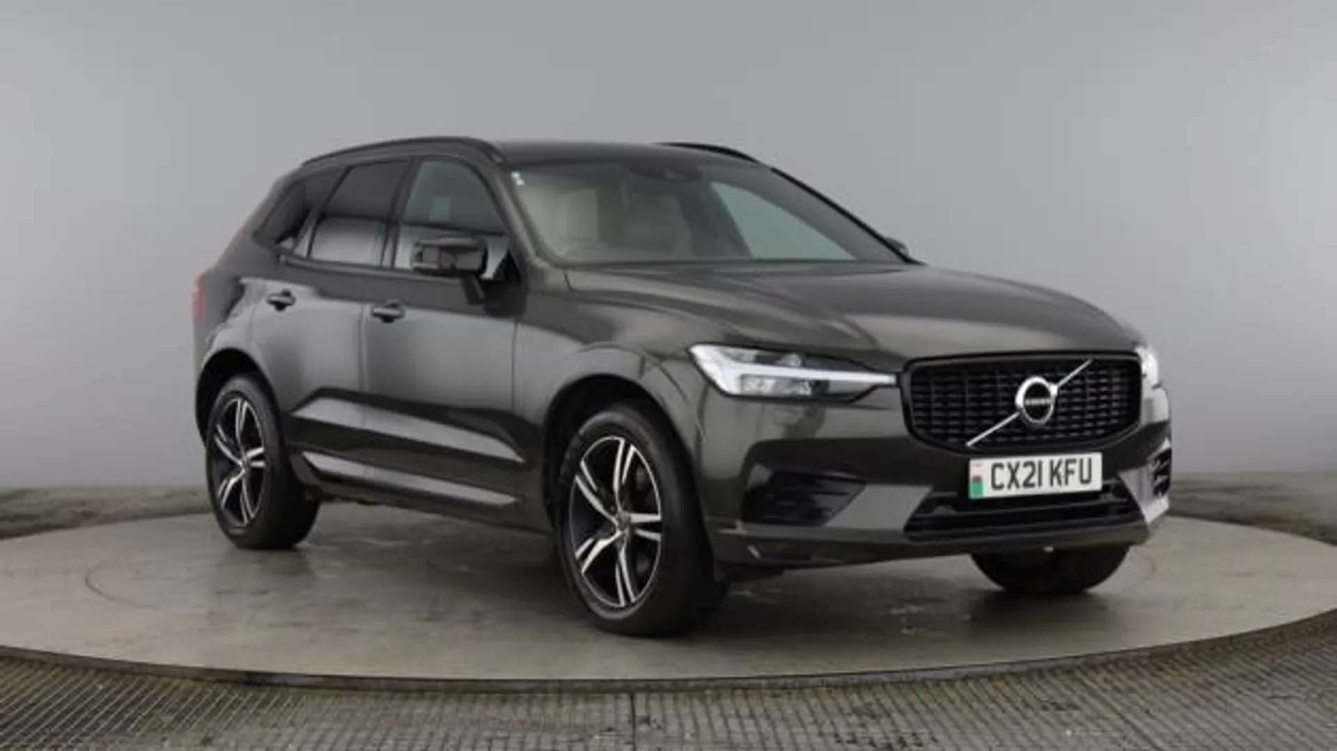 2021 VOLVO XC60 2021 VOLVO XC60