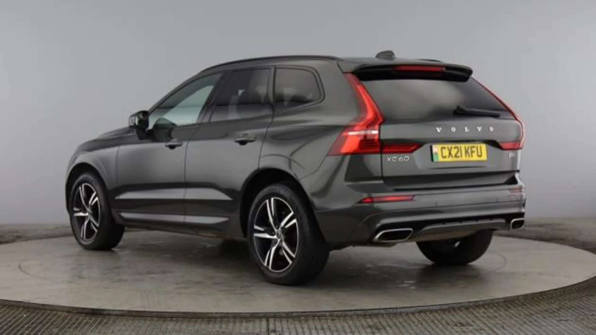 2021 VOLVO XC60 2021 VOLVO XC60