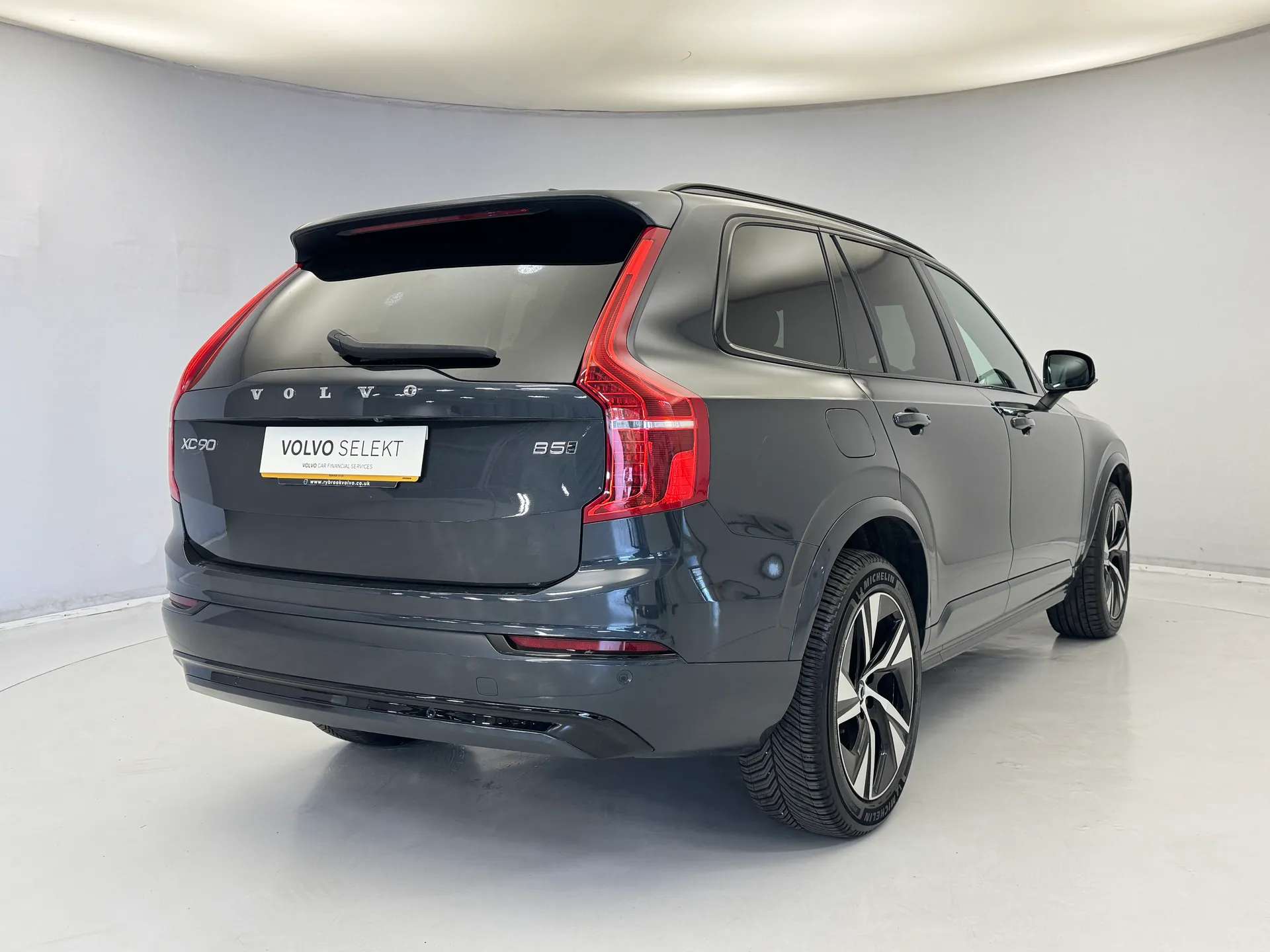 2022 VOLVO XC90 2022 VOLVO XC90