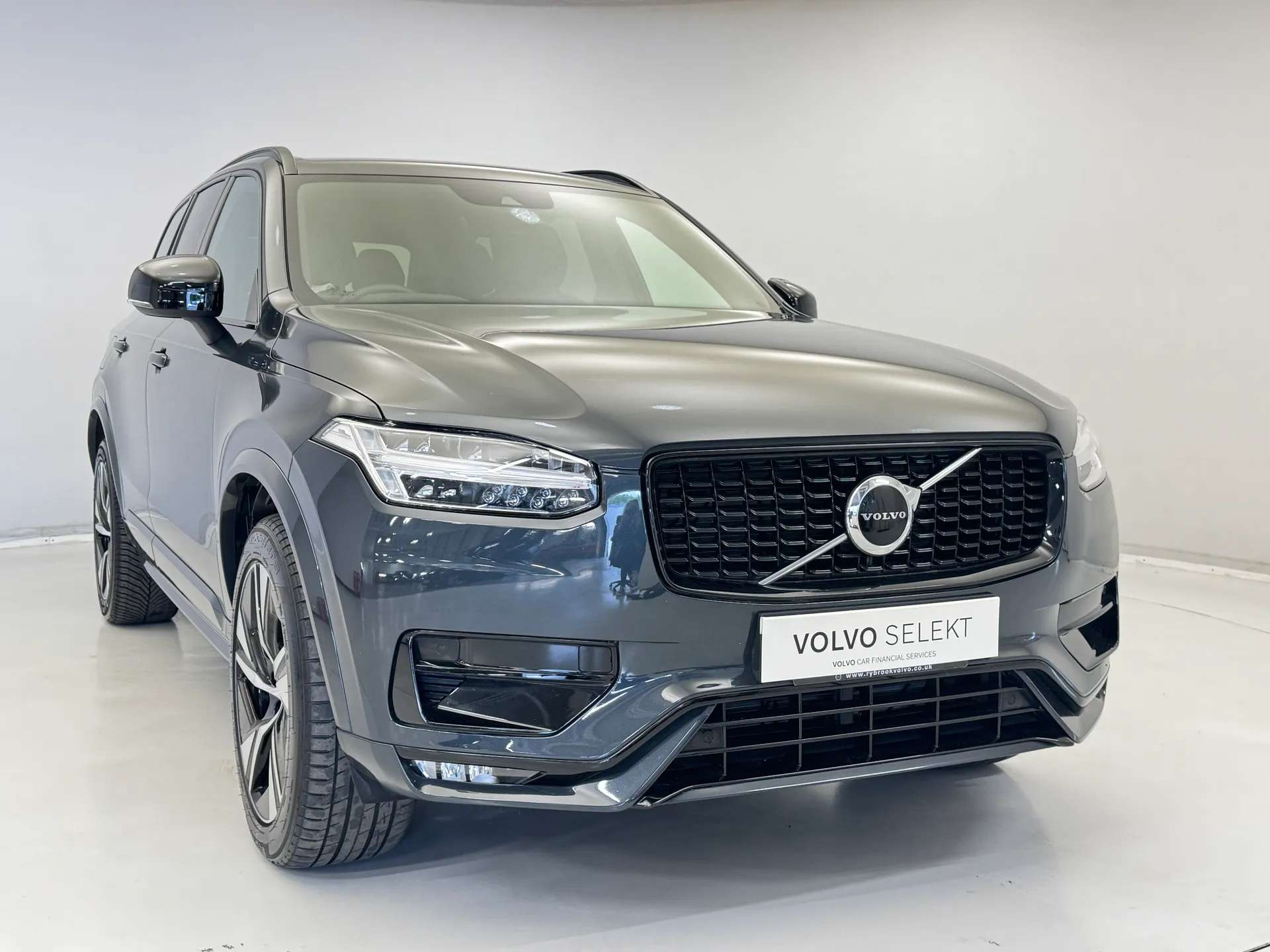 2022 VOLVO XC90 2022 VOLVO XC90