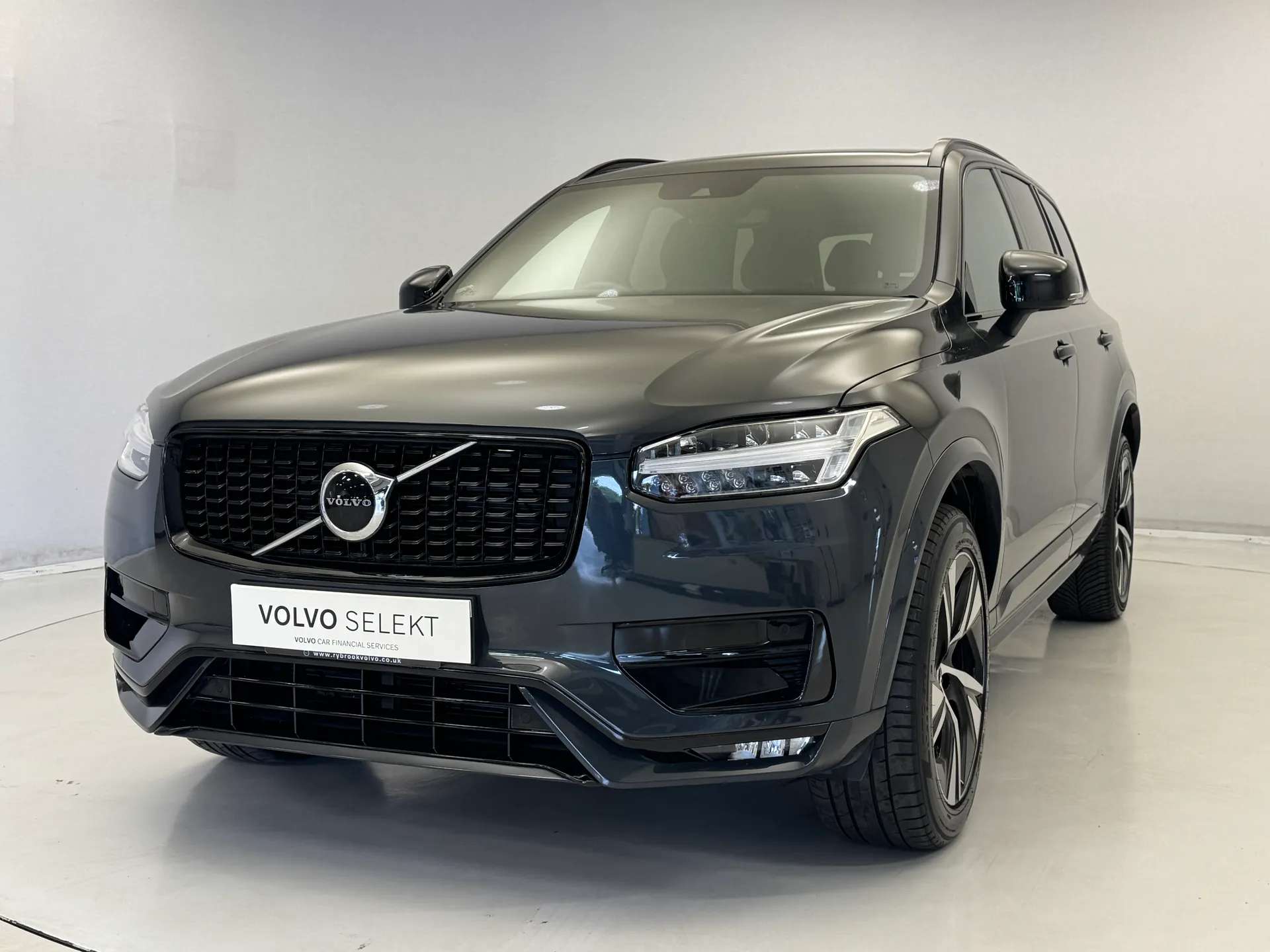 2022 VOLVO XC90 2022 VOLVO XC90