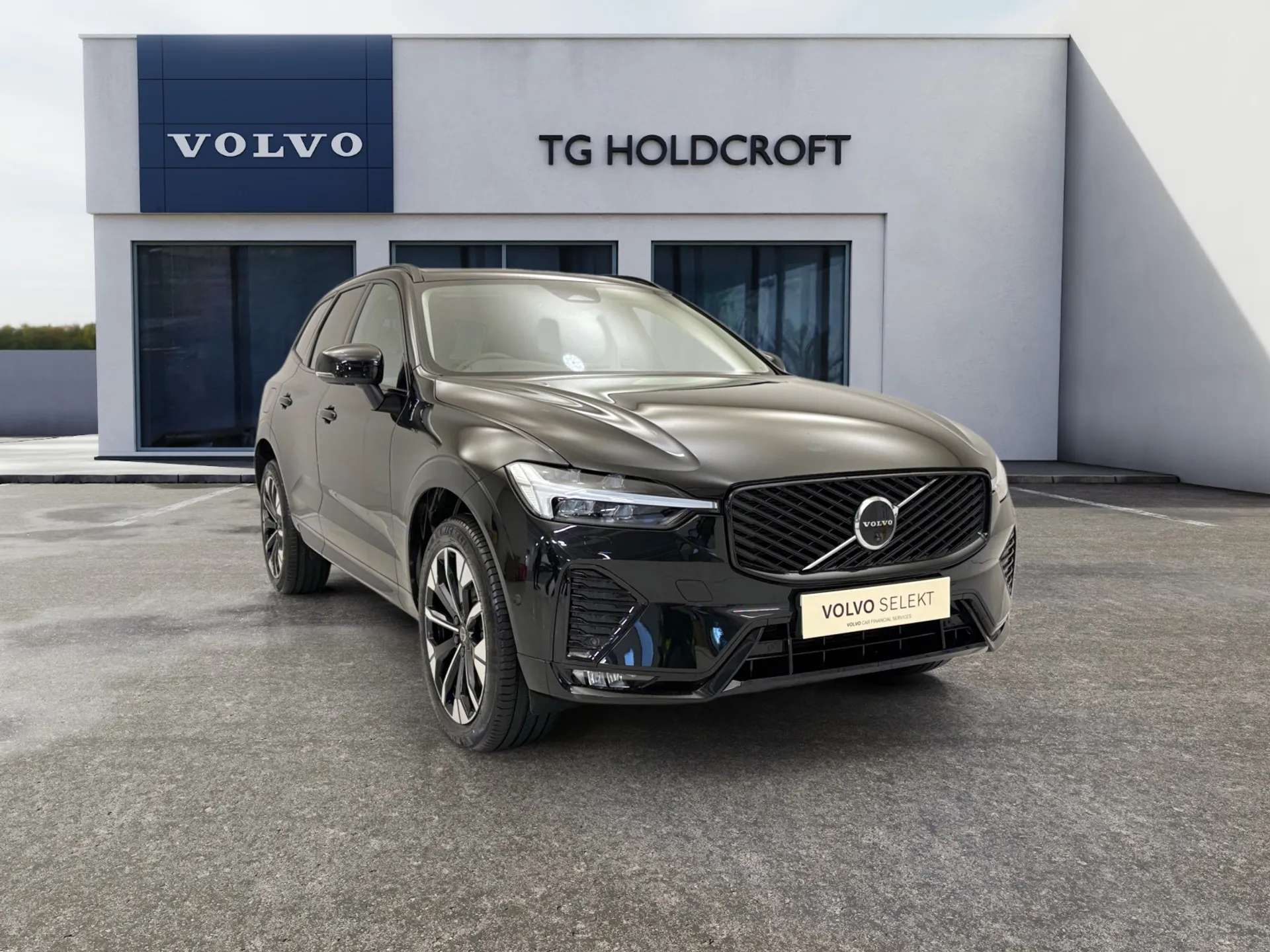 A 2026 VOLVO XC60 2.0 B5P Plus Dark 5dr AWD Geartronic A 2026 VOLVO XC60 2.0 B5P Plus Dark 5dr AWD Geartronic