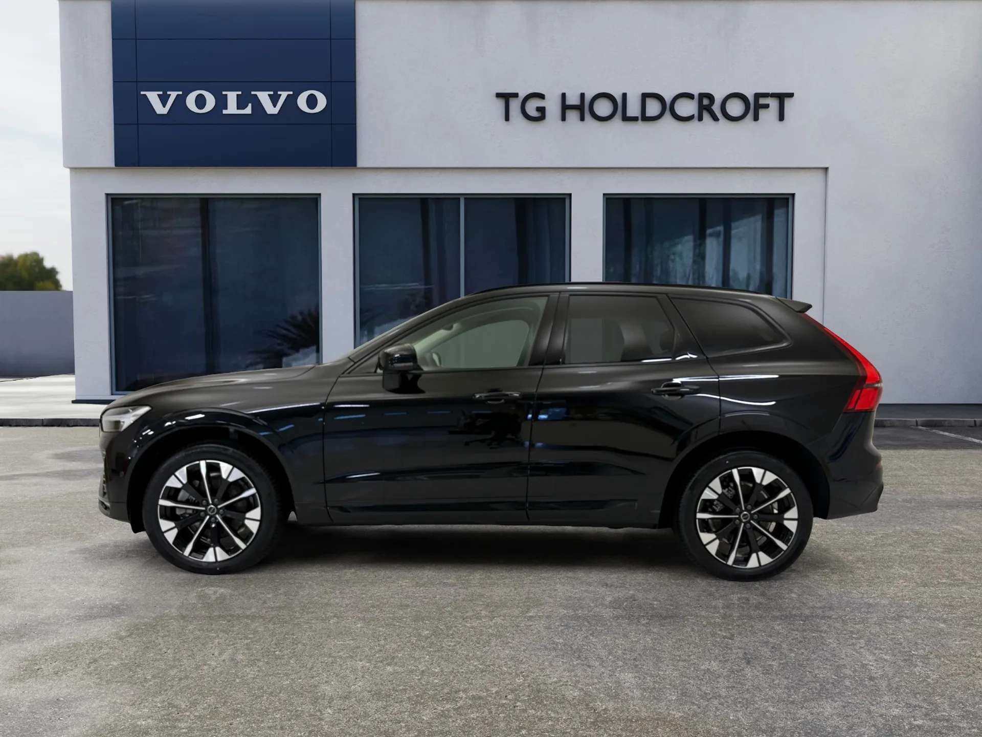 A 2026 VOLVO XC60 2.0 B5P Plus Dark 5dr AWD Geartronic A 2026 VOLVO XC60 2.0 B5P Plus Dark 5dr AWD Geartronic