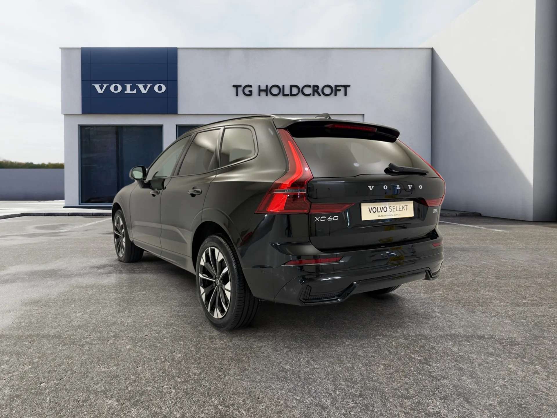 A 2026 VOLVO XC60 2.0 B5P Plus Dark 5dr AWD Geartronic A 2026 VOLVO XC60 2.0 B5P Plus Dark 5dr AWD Geartronic