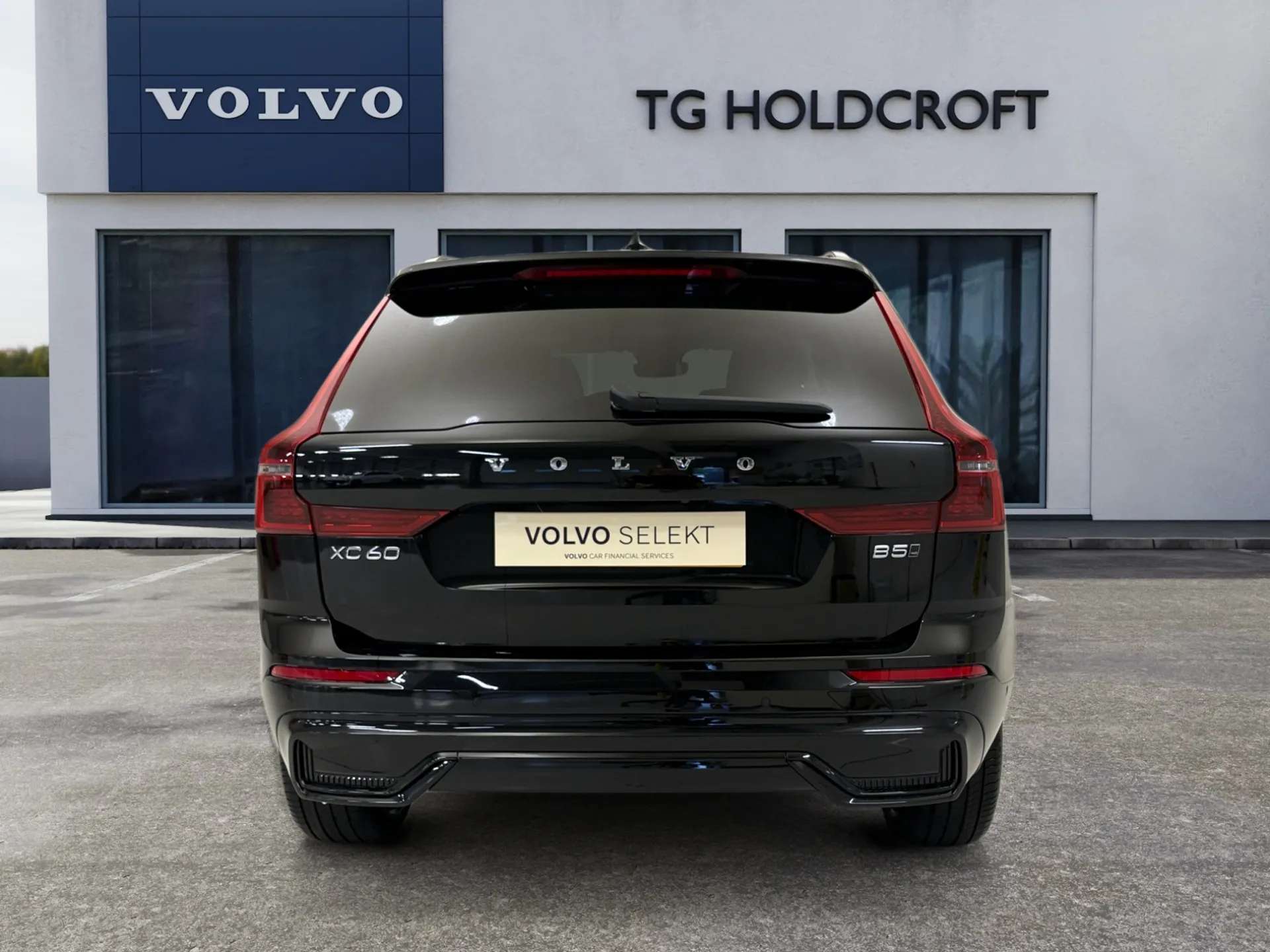 A 2026 VOLVO XC60 2.0 B5P Plus Dark 5dr AWD Geartronic A 2026 VOLVO XC60 2.0 B5P Plus Dark 5dr AWD Geartronic