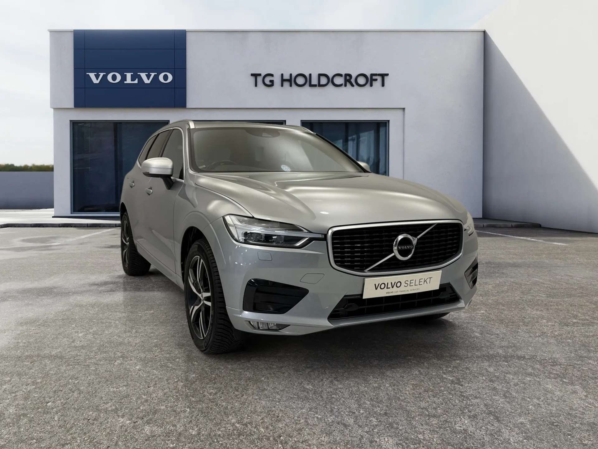 A 2018 VOLVO XC60 2.0 D4 R DESIGN 5dr AWD Geartronic A 2018 VOLVO XC60 2.0 D4 R DESIGN 5dr AWD Geartronic