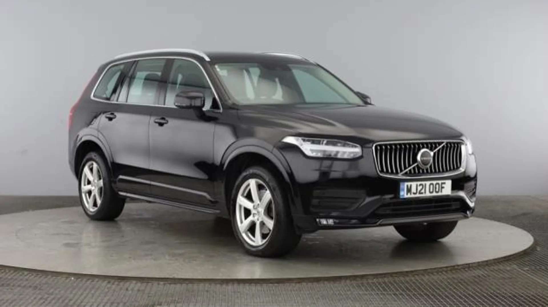 2021 VOLVO XC90 2021 VOLVO XC90