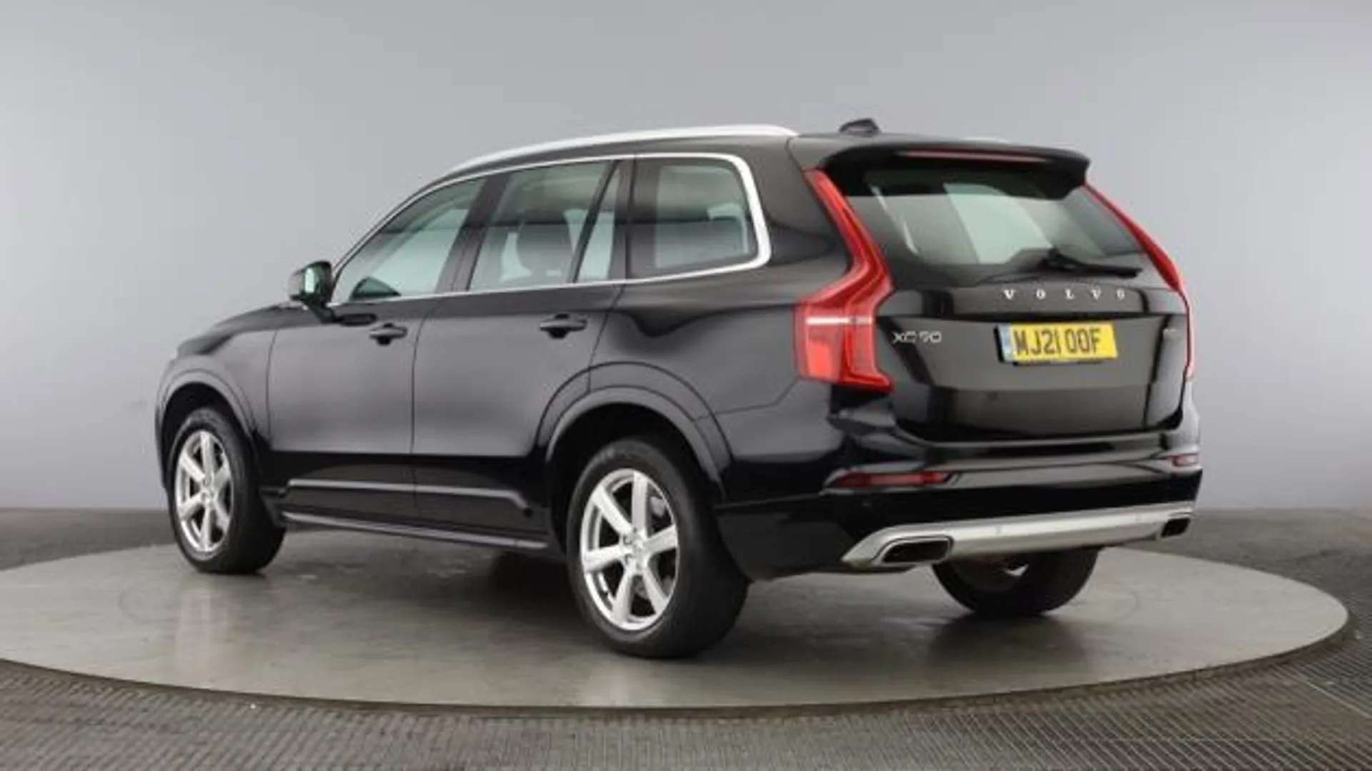 2021 VOLVO XC90 2021 VOLVO XC90